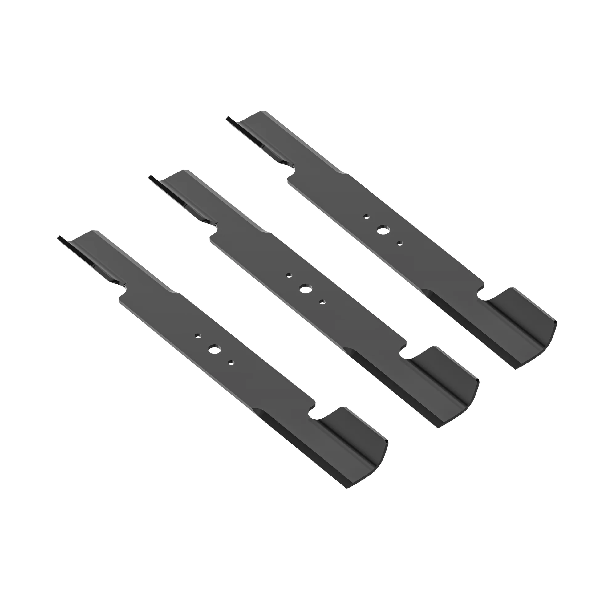60 Maximus Mower Bagging Blades - 3PC
