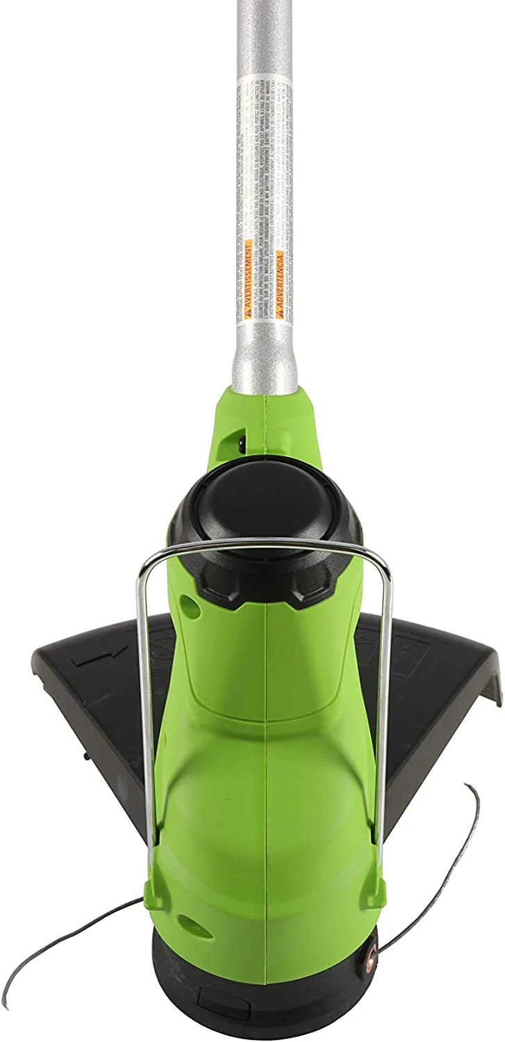 40V 12 Brushless TORQDRIVE™ String Trimmer w/2Ah USB Battery and Charger