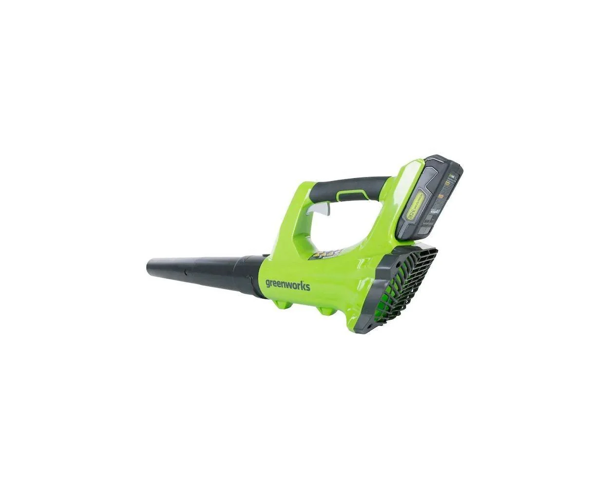 24V 12 Cordless Battery String Trimmer & 330 CFM Leaf Blower Combo Kit w/ 2.0 Ah Battery & Charger