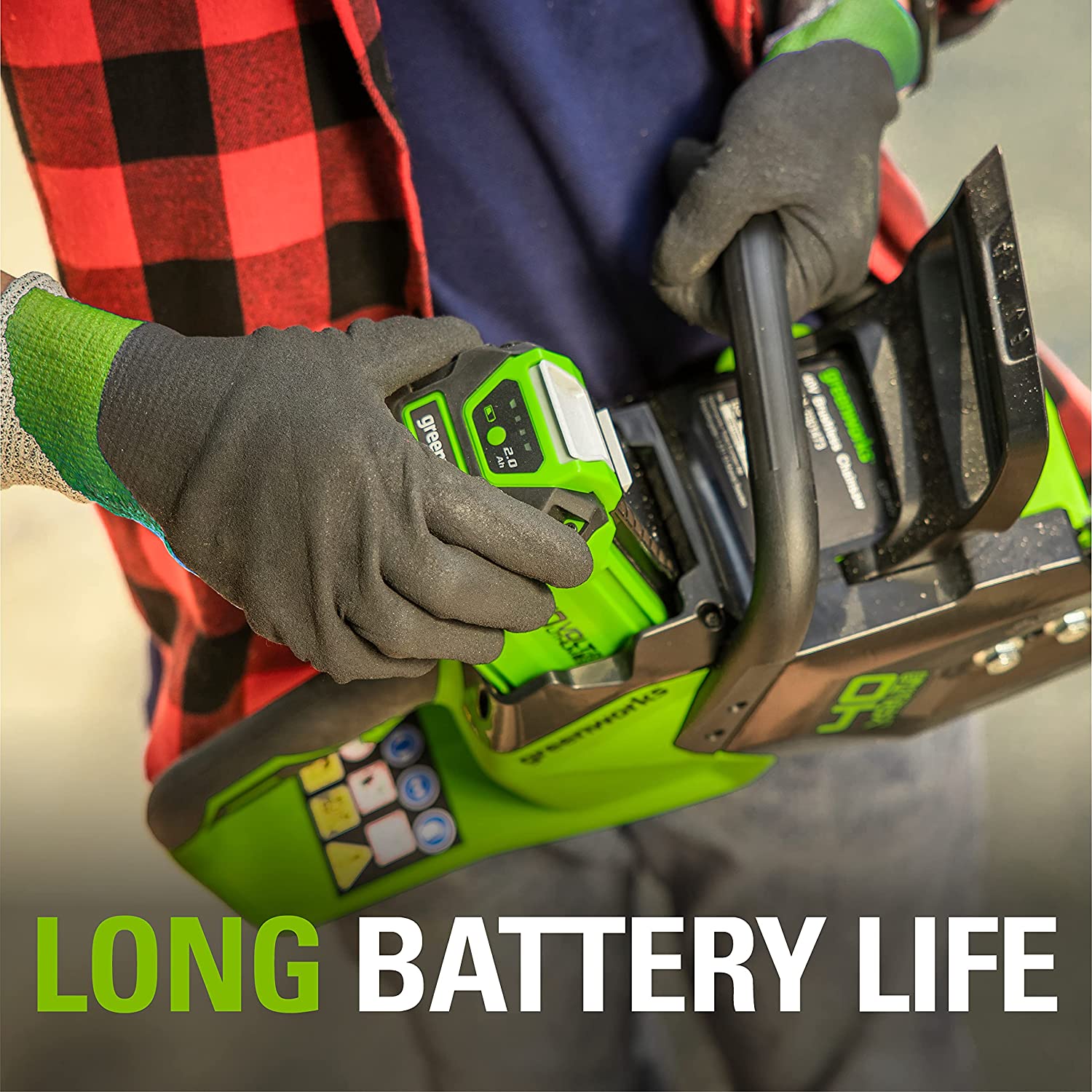 RENEWED 40V 2.0Ah GMAX Battery