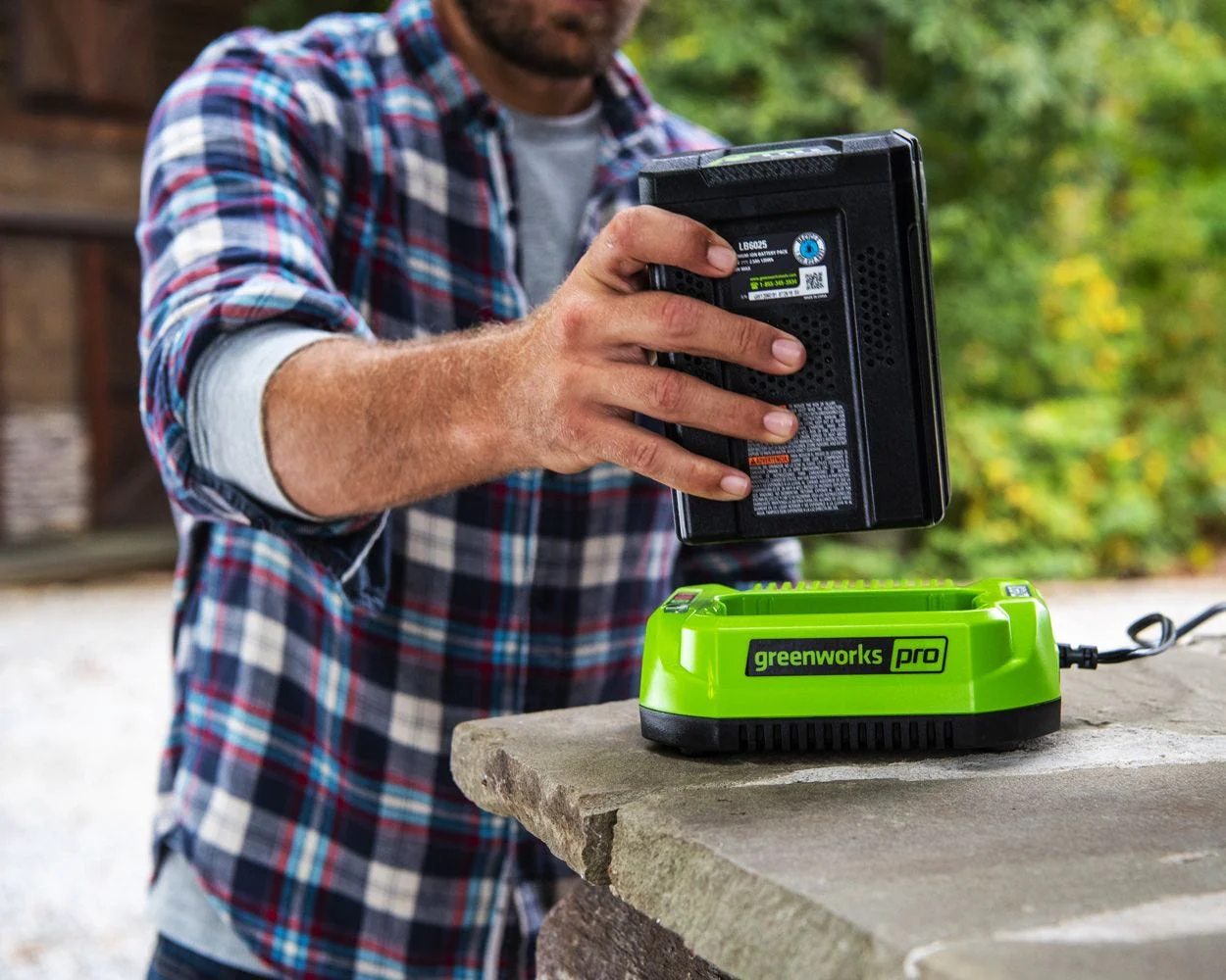 RENEWED 80V 2A Standard Charger