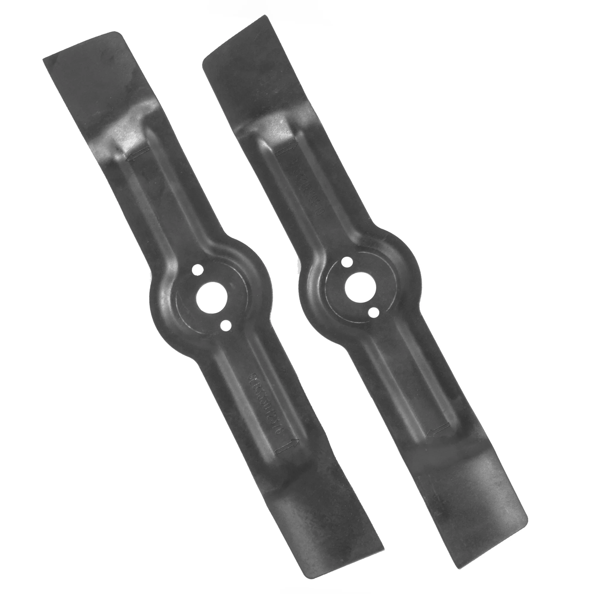 25 Replacement Lawn Mower Dual Blades