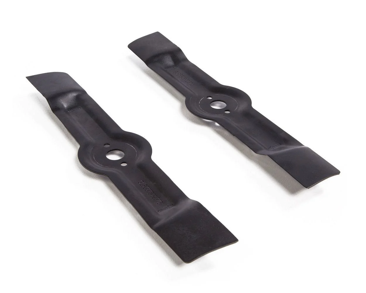 25 Replacement Lawn Mower Dual Blades