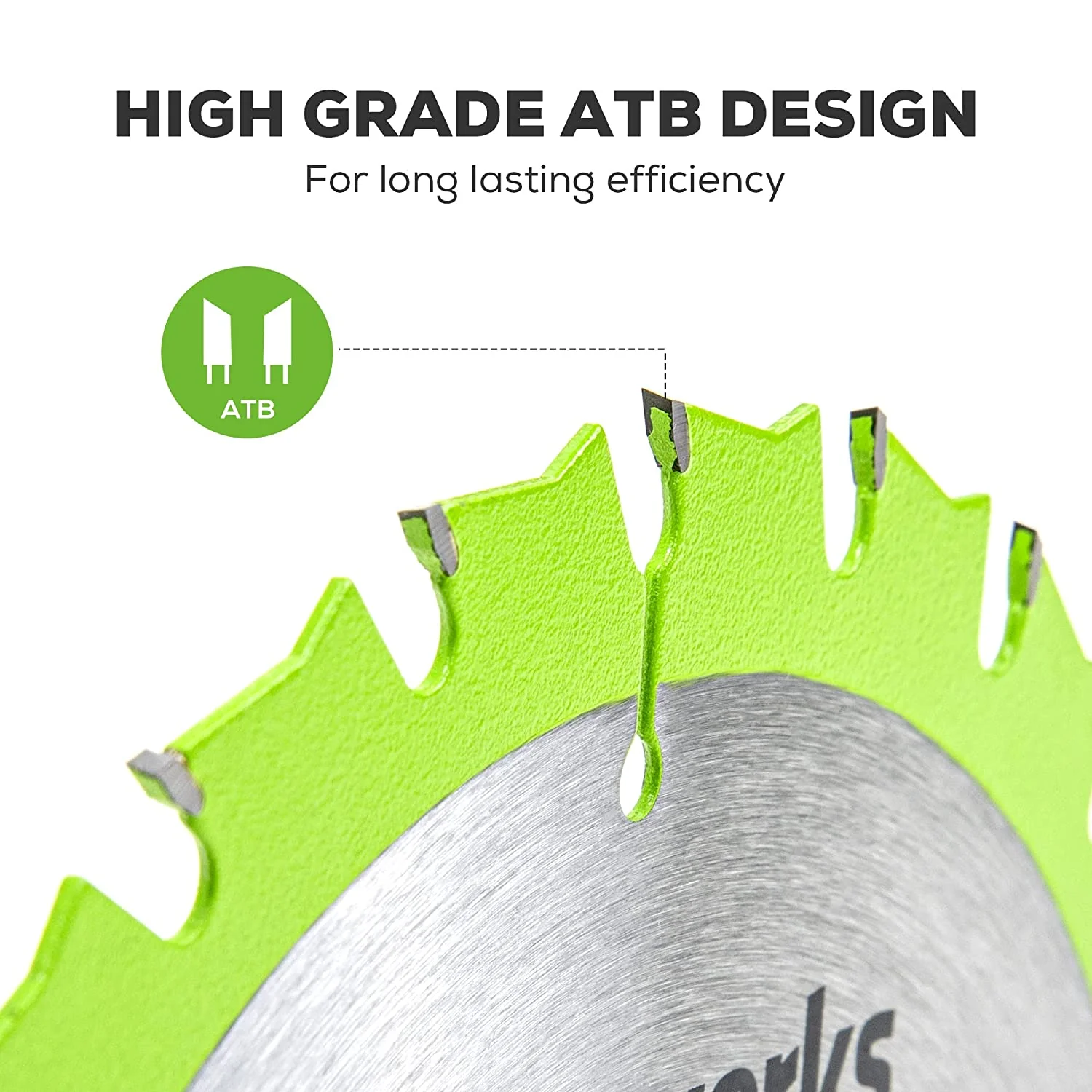 Greenworks 24V 7-1/4 24T Circular Saw Blades
