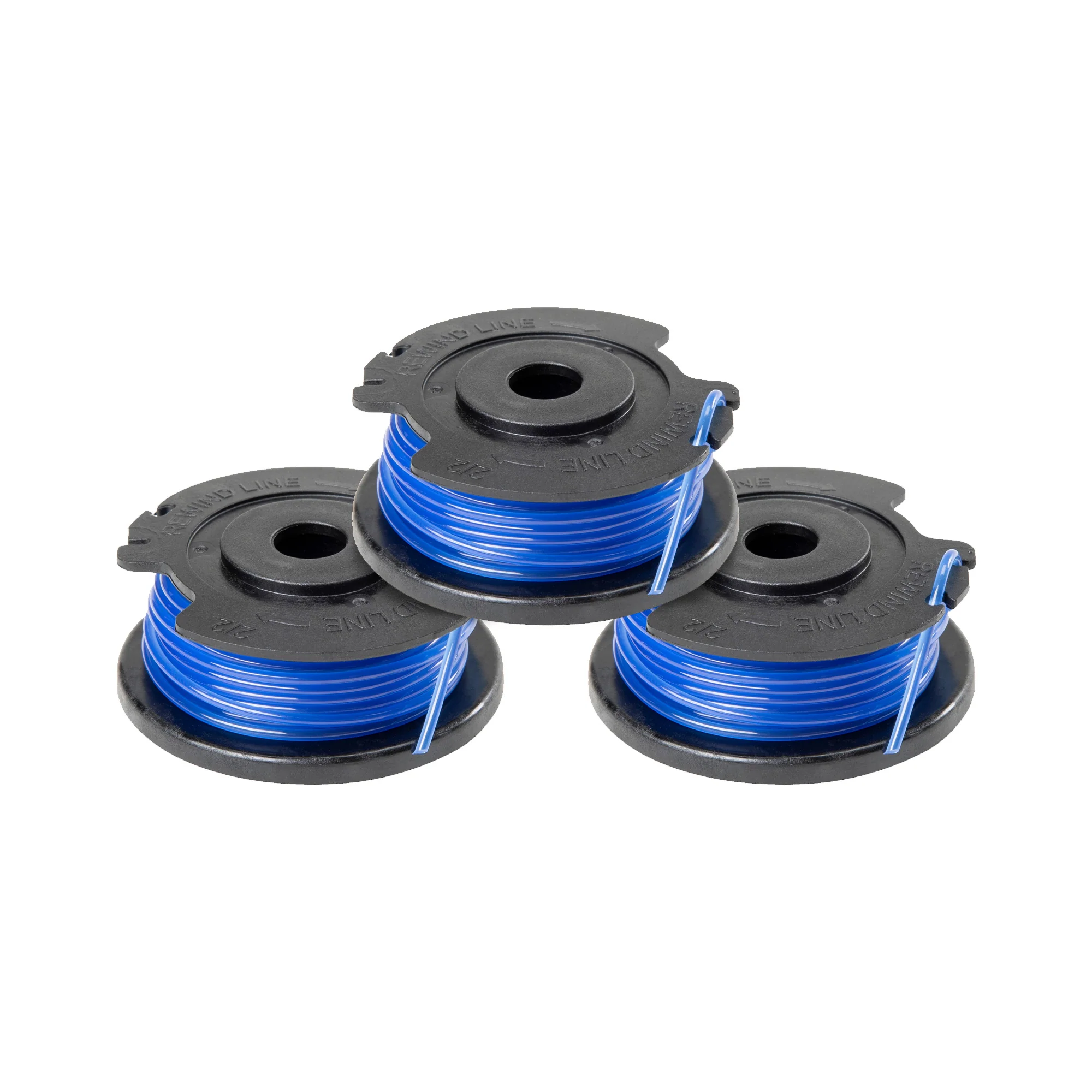 .065 Single Line Replacement String Trimmer Spool (3 pack)