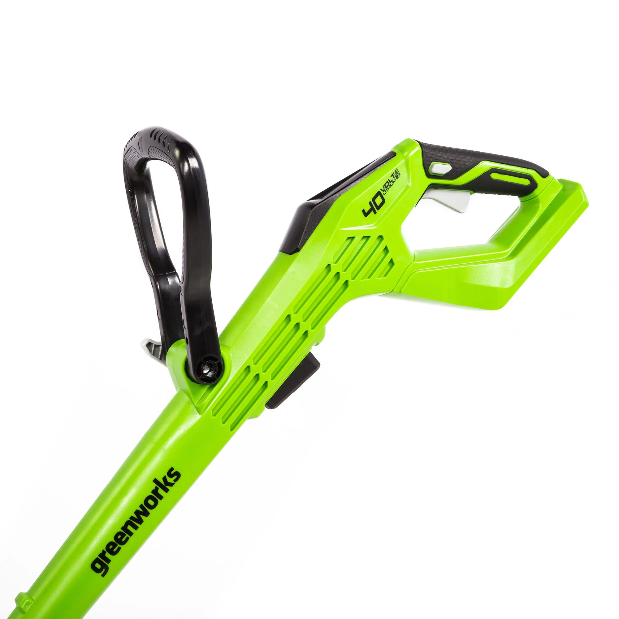 40V 12 Gear Reduced String Trimmer w/ 2.0Ah Battery & Charger