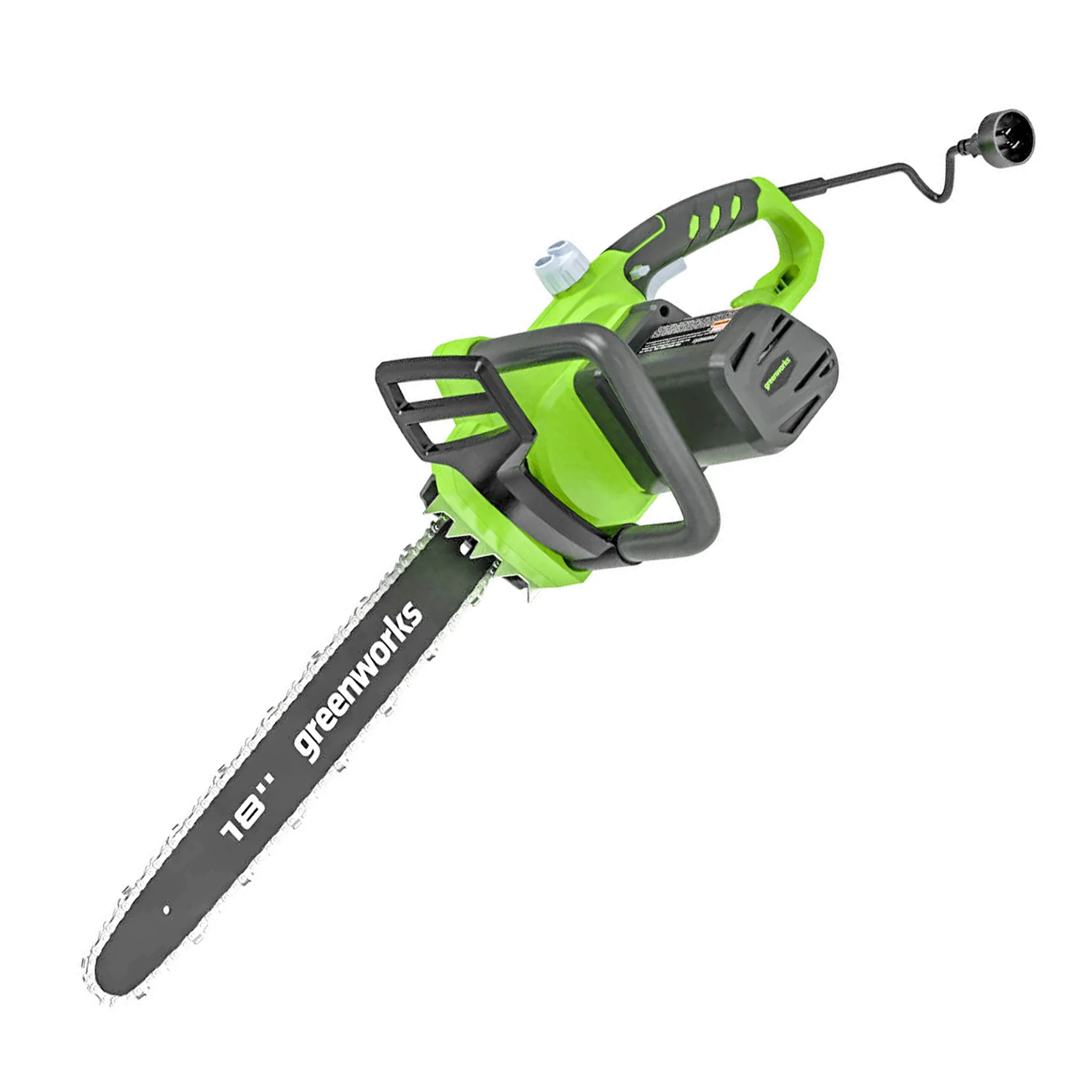14.5 Amp 18 Corded Chainsaw