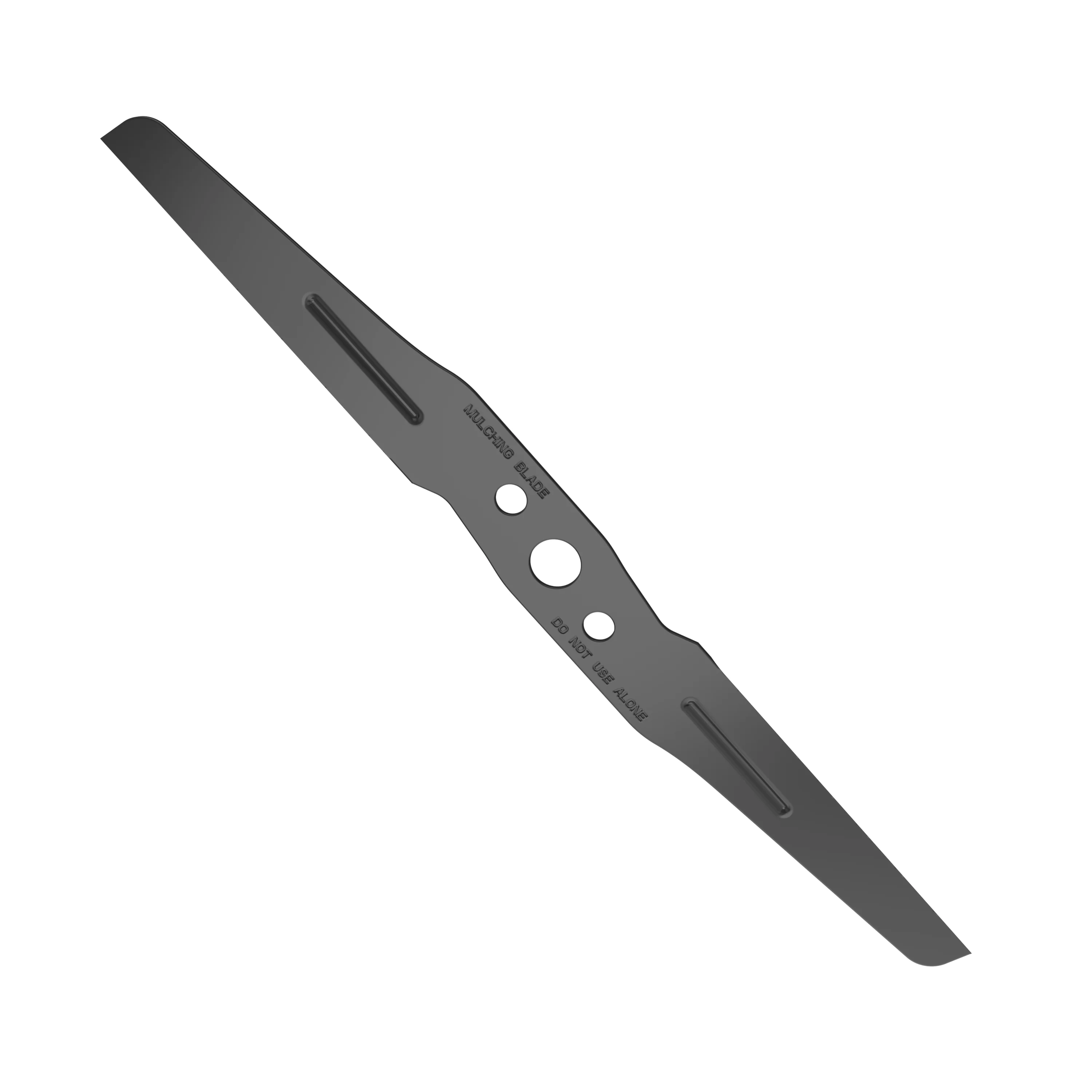 22 Mulching Blade Set (2 Blades Included)