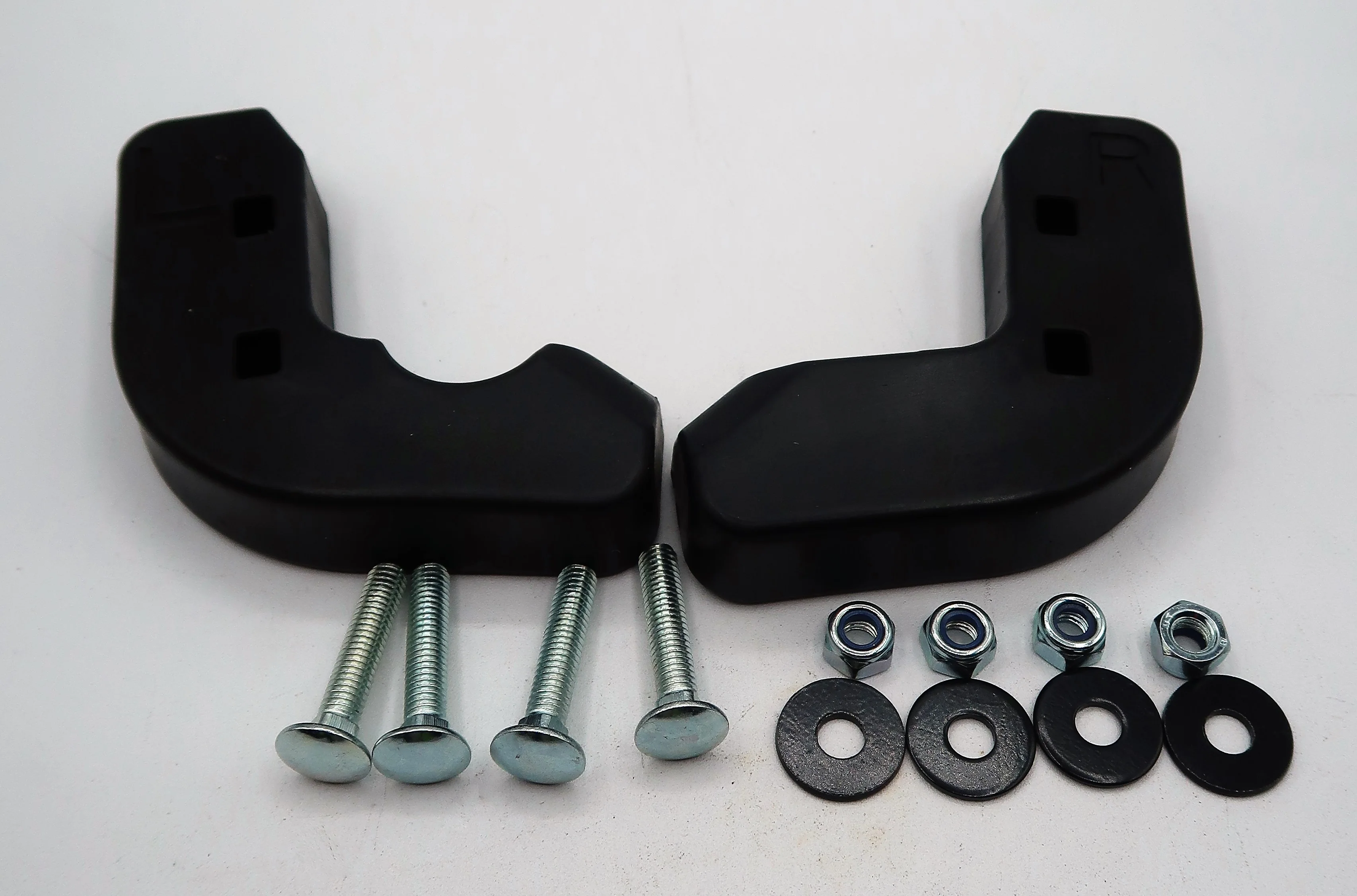 Skid Plate Assembly for 22 Snow Throwers