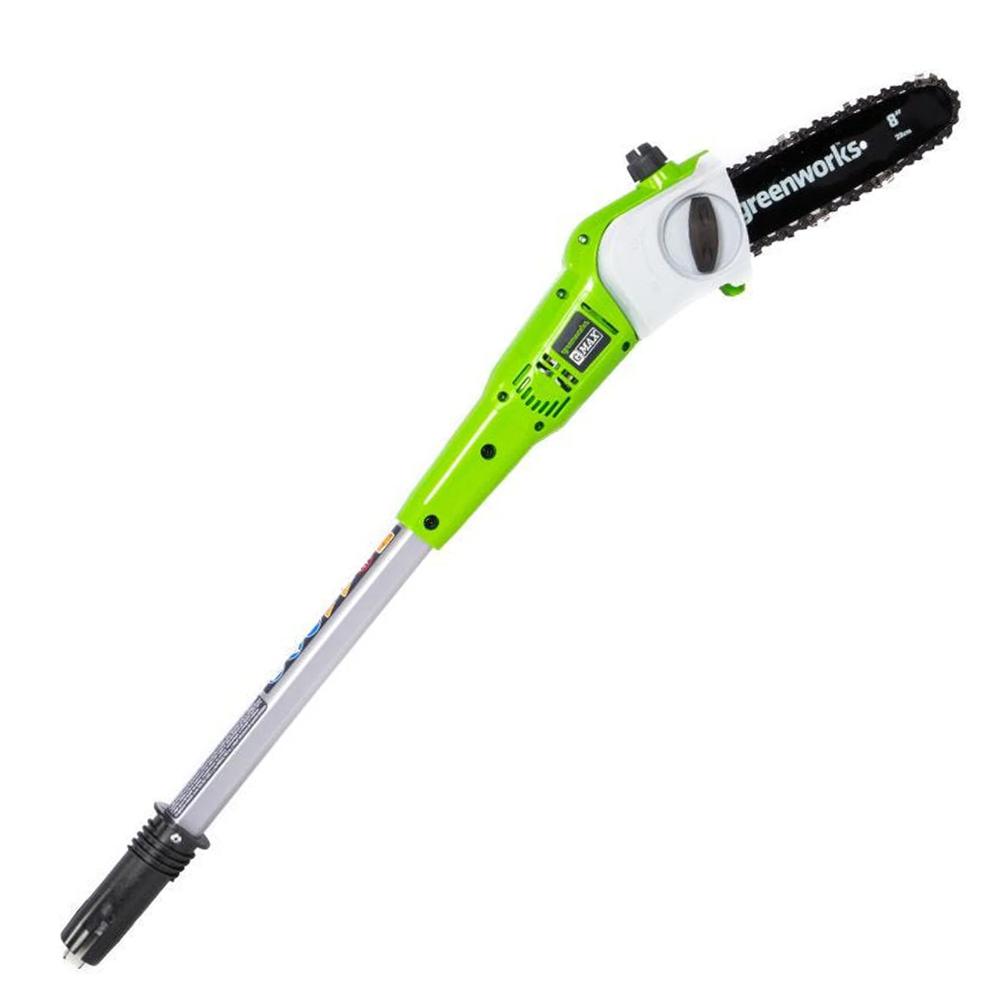 40V 8 Pole Saw Attachment