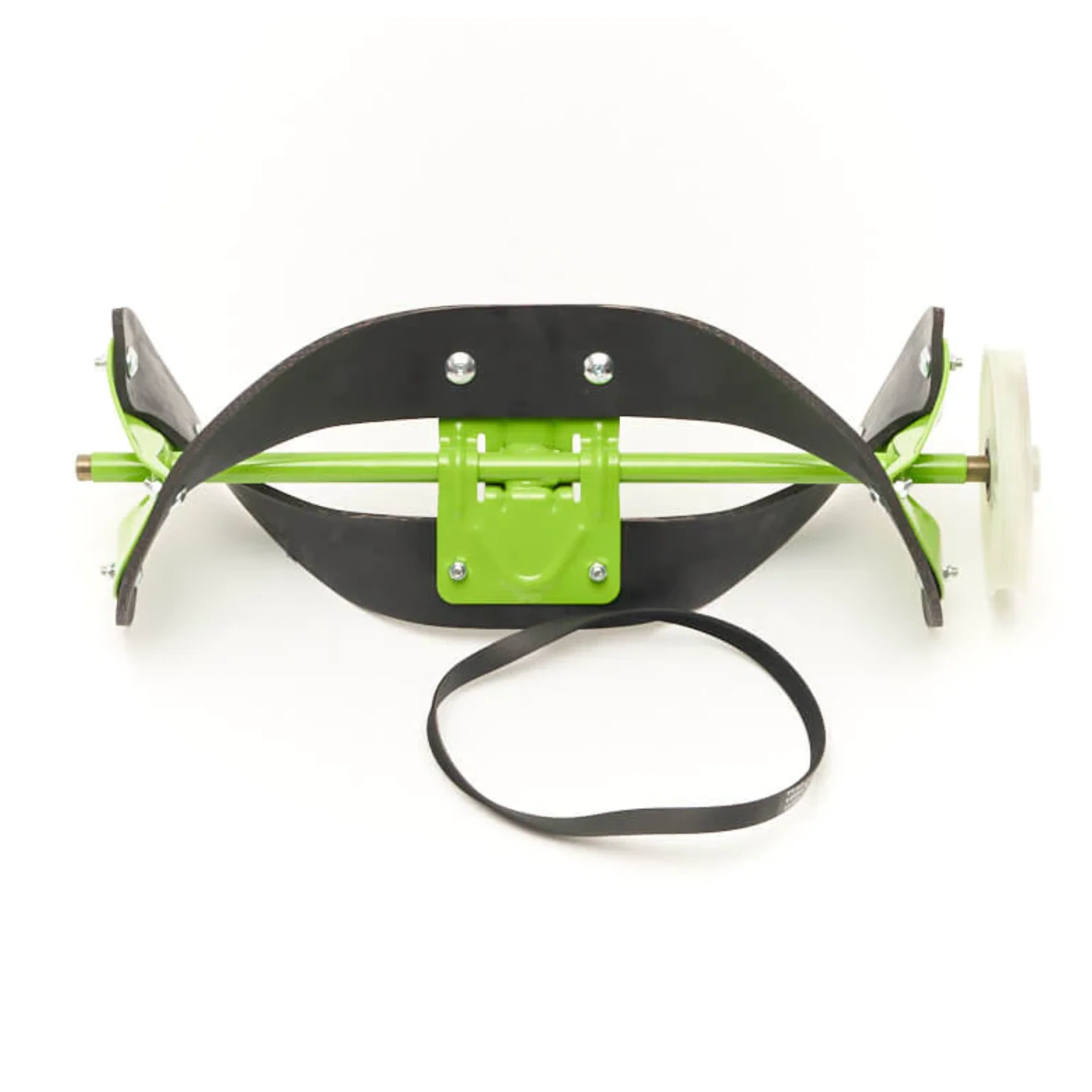 Impeller Assembly with Belt & Pulley for select Greenworks 22 Snow Throwers