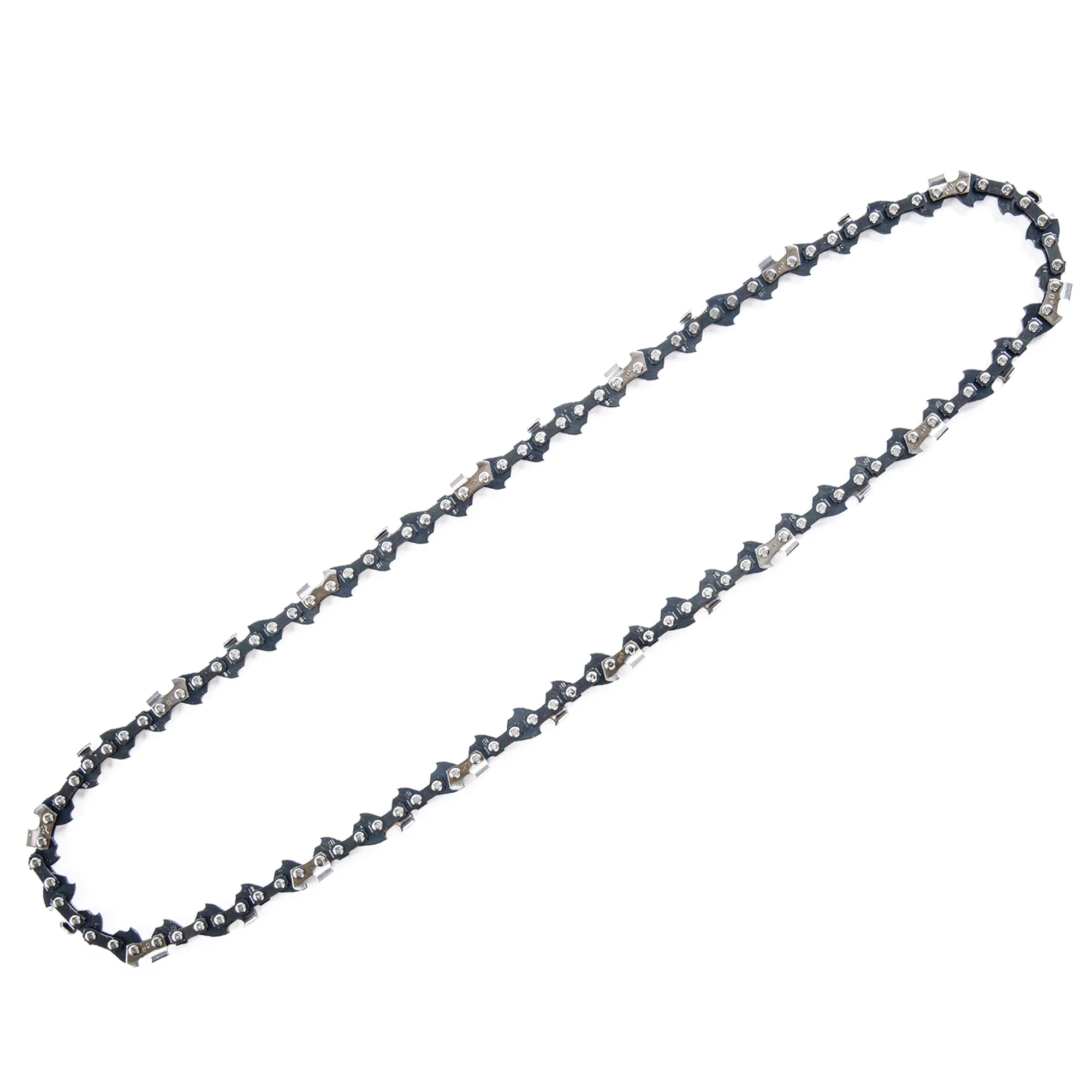 12 Replacement Chainsaw Chain w/ 3/8 Pitch, .043 Chain Gauge & 45 DL