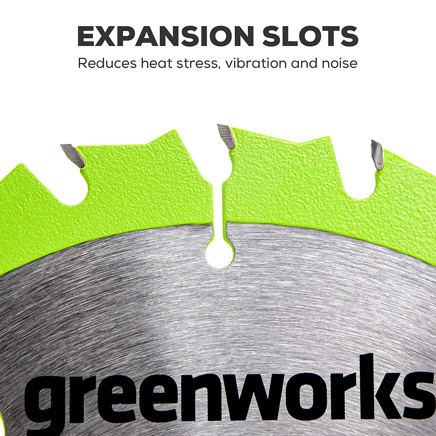 Greenworks 24V 7-1/4  24T Circular Saw Blades,3pc