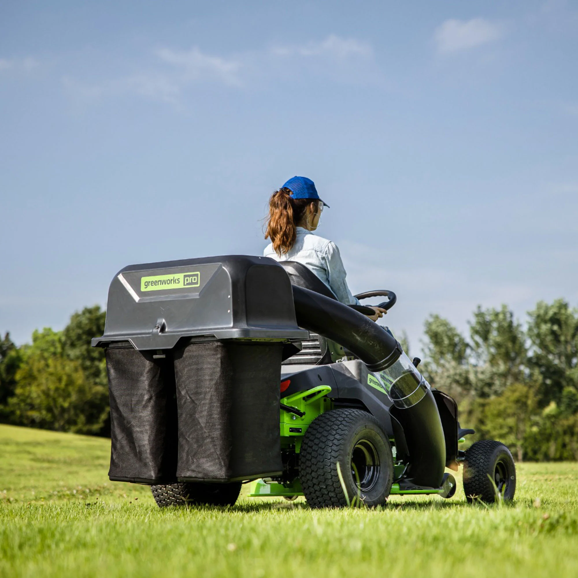42 Residential Riding Mower Bagging Kit