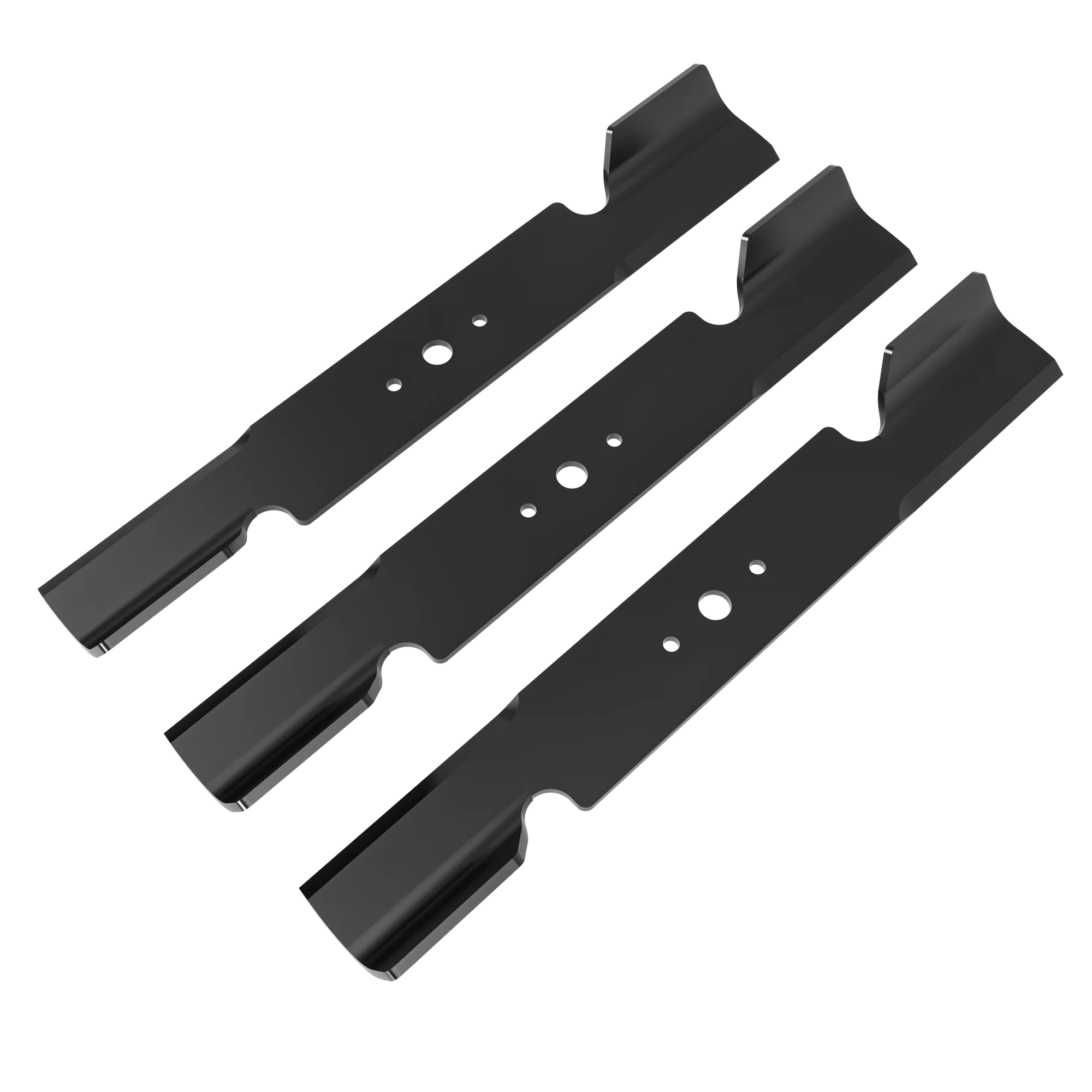 54 Maximus Mower Bagging Blades - 3PC