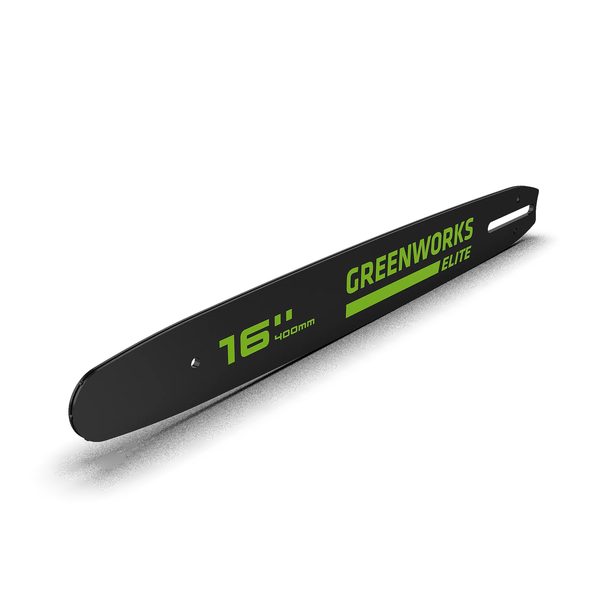 16-Inch Elite Guide Chainsaw Bar 3/8 Pitch .043 Gauge 56DL