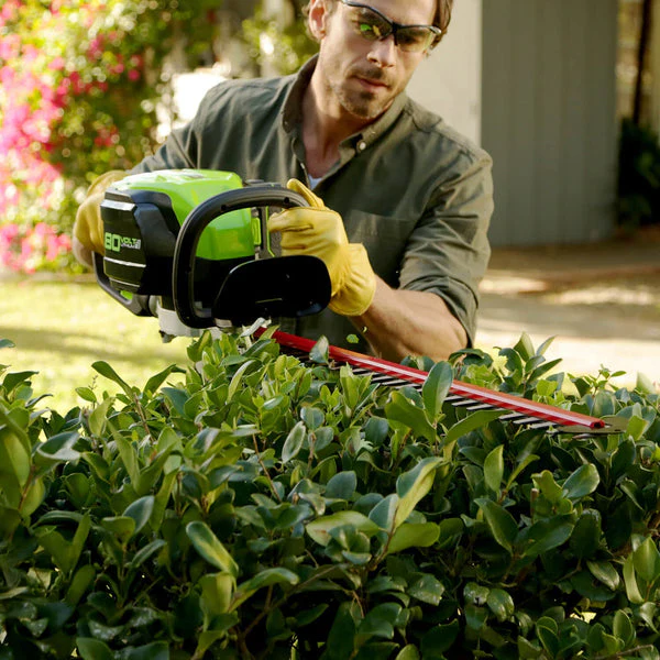 80V 21 Self-Propelled Mower 5-pc Combo Kit w/ (1) 4Ah Battery, (1) 2Ah Battery & (2) Chargers