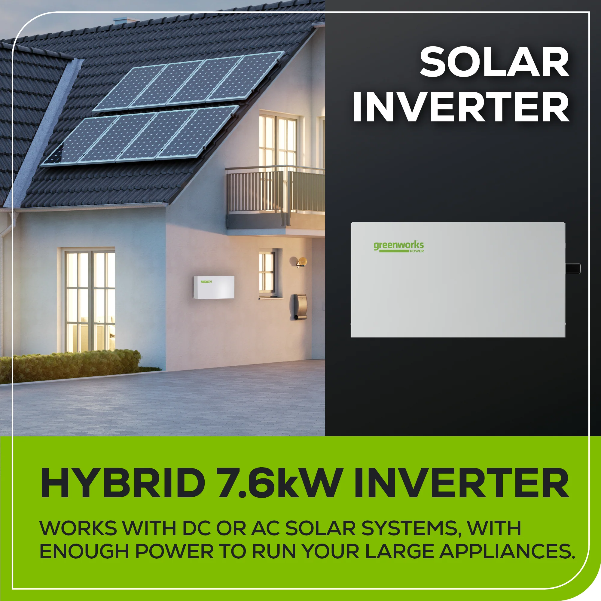 PowerHub Energy Storage 10kWh System