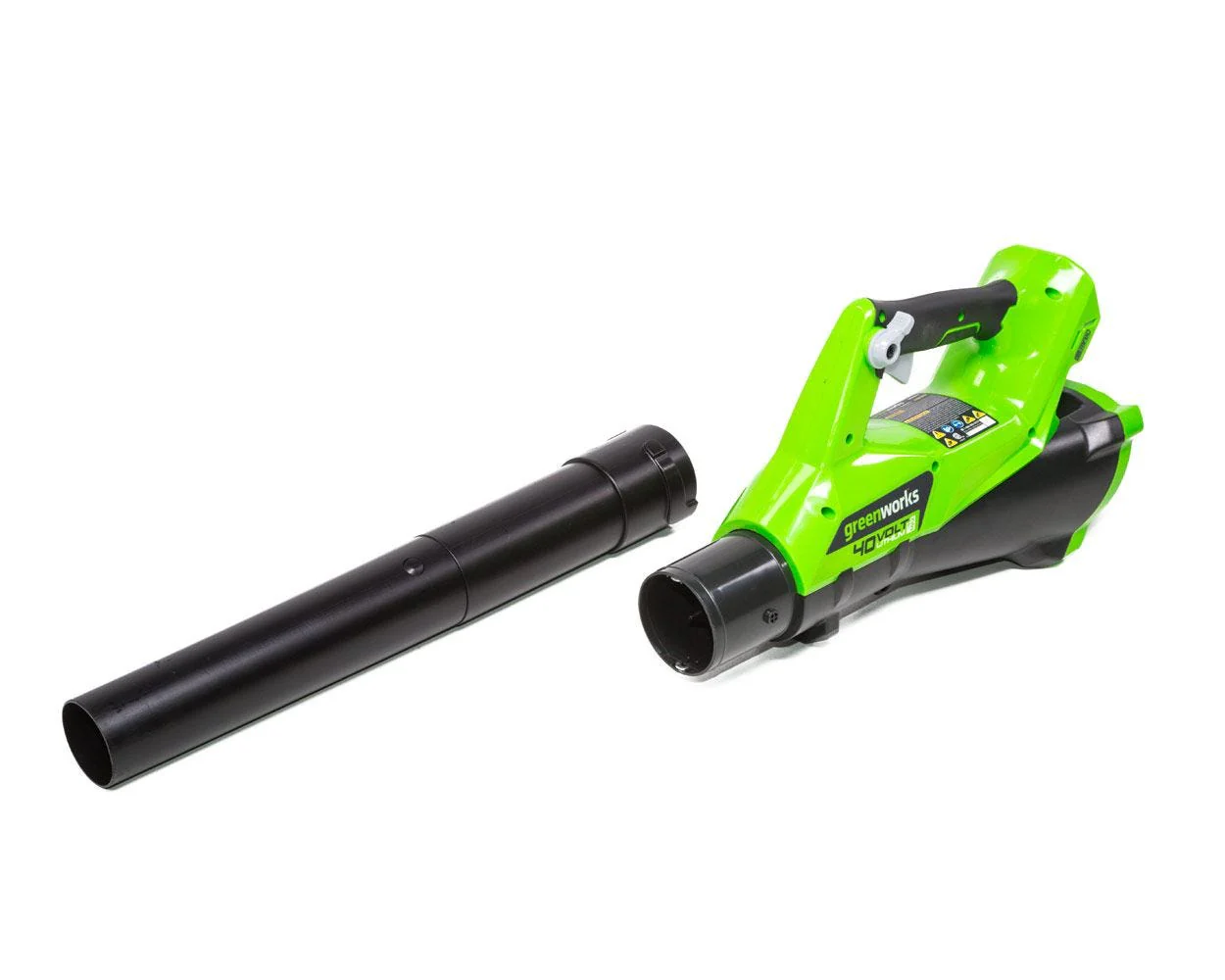 40V 13 Cordless Battery String Trimmer & 390 CFM Leaf Blower Combo w/ 4.0Ah Battery & Charger