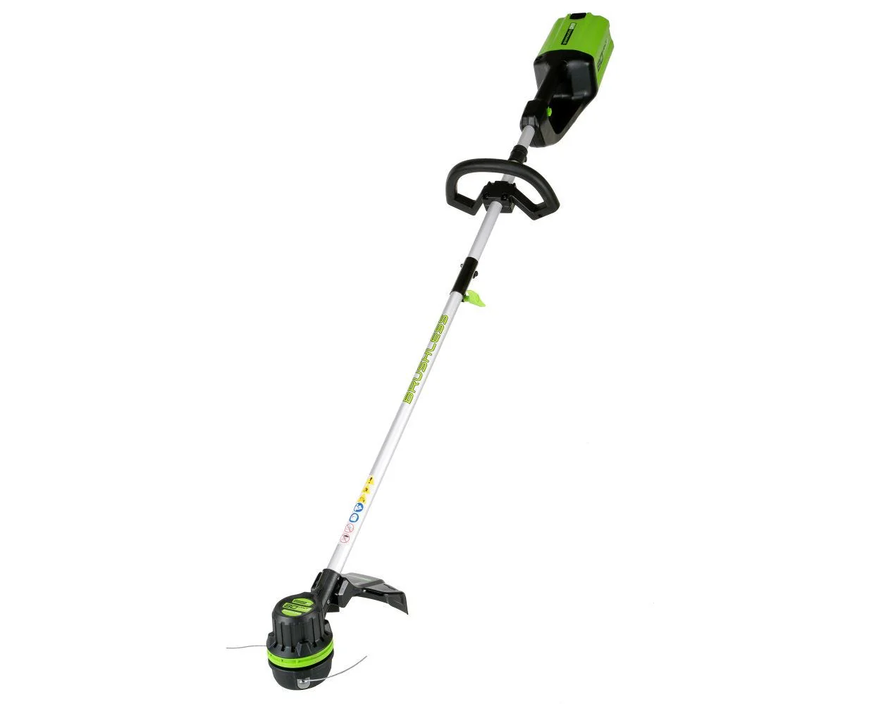 80V Cordless 16 Brushless String Trimmer (Tool Only)