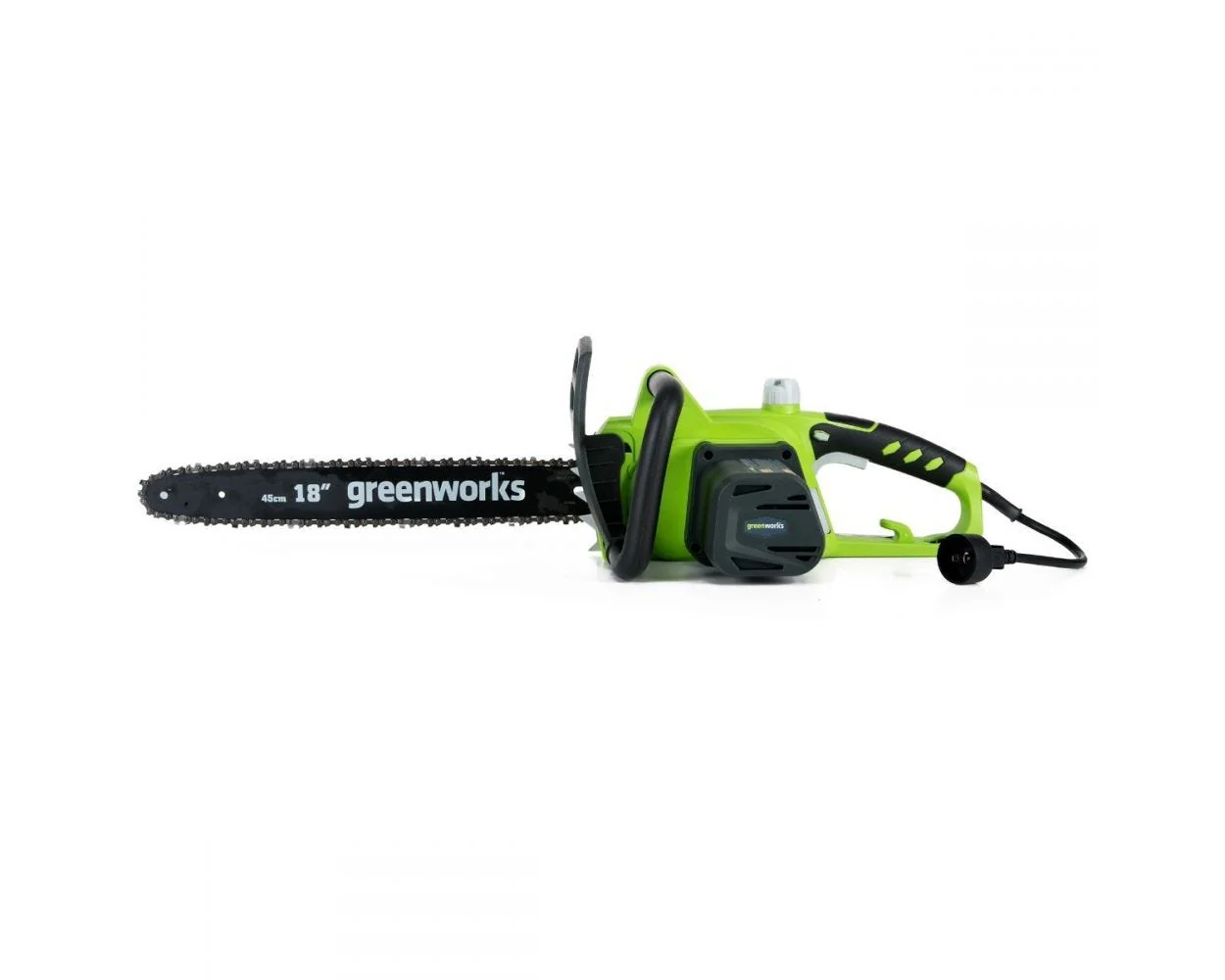 14.5 Amp 18 Corded Chainsaw