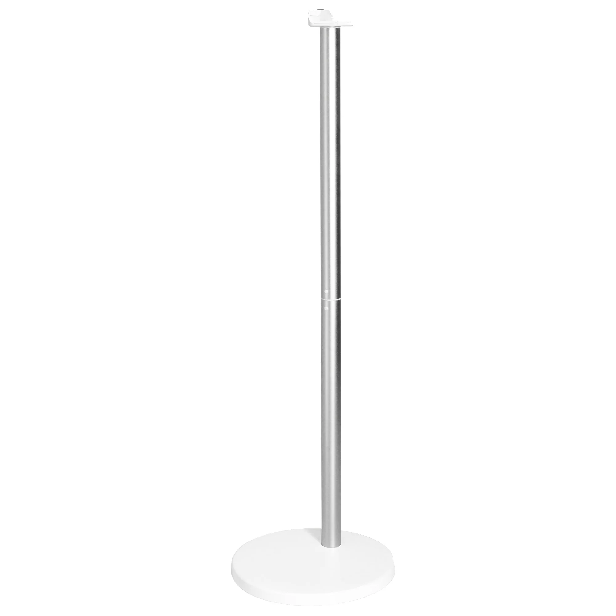 24V Stick Vacuum Stand - White