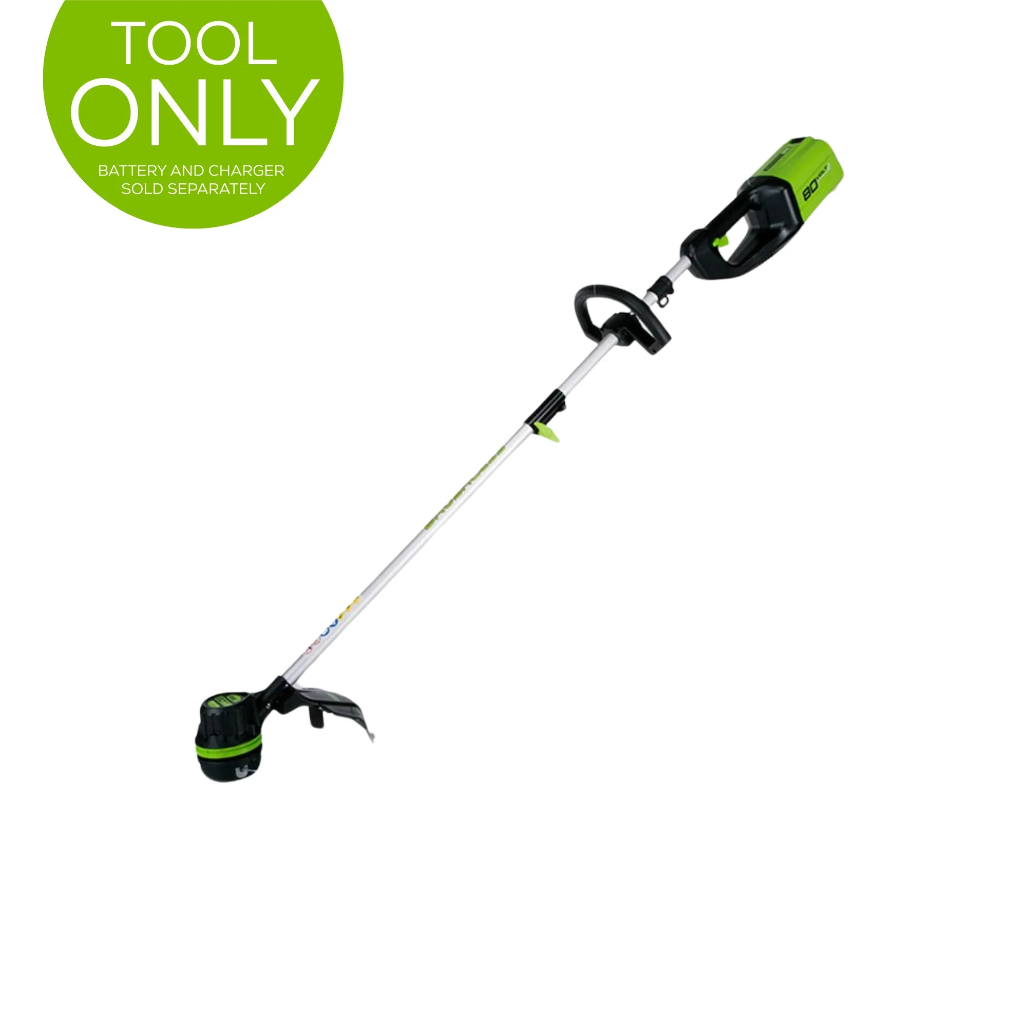 80V Cordless 16 Brushless String Trimmer (Tool Only)
