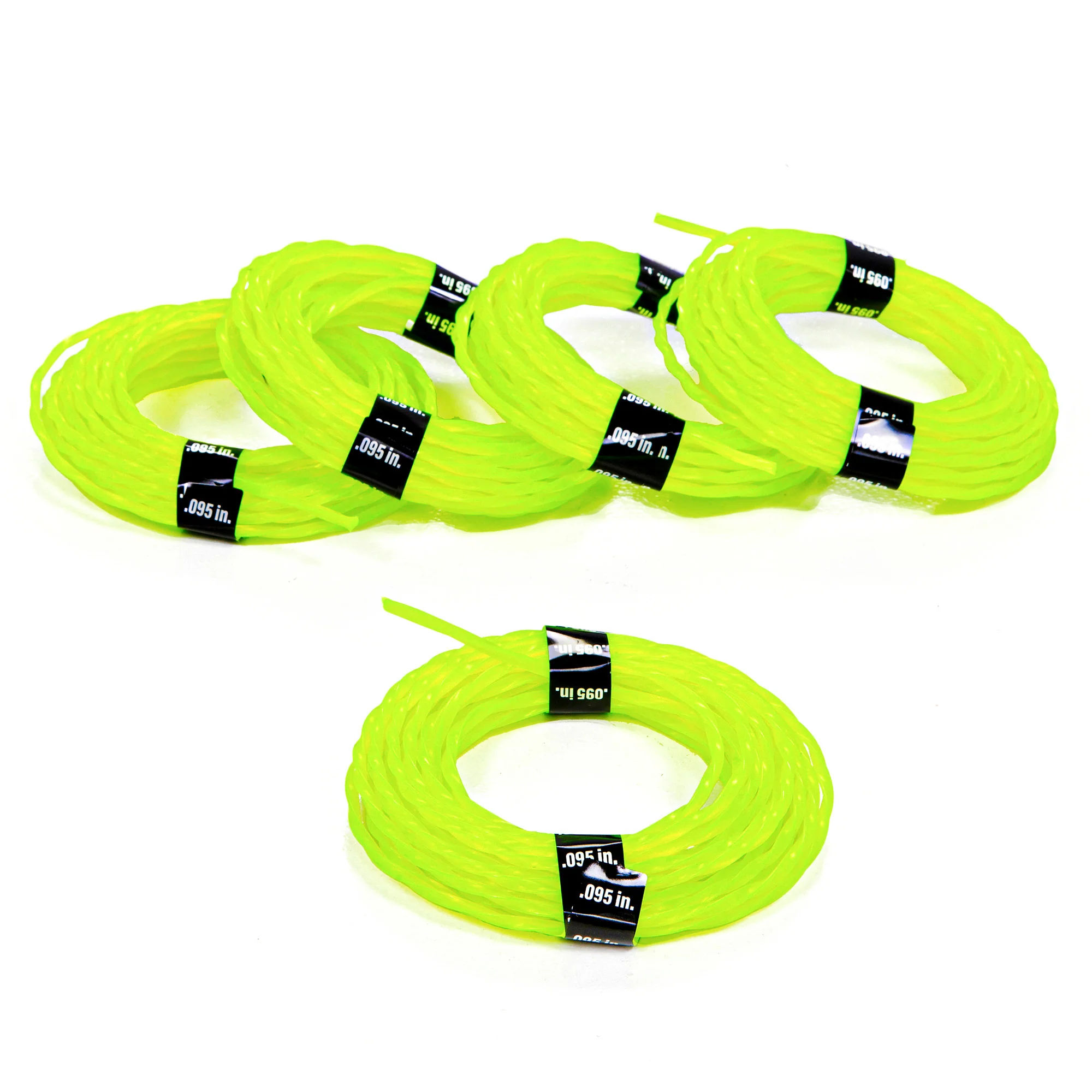 .095 Pre-Cut String Trimmer Line (5-Pack)