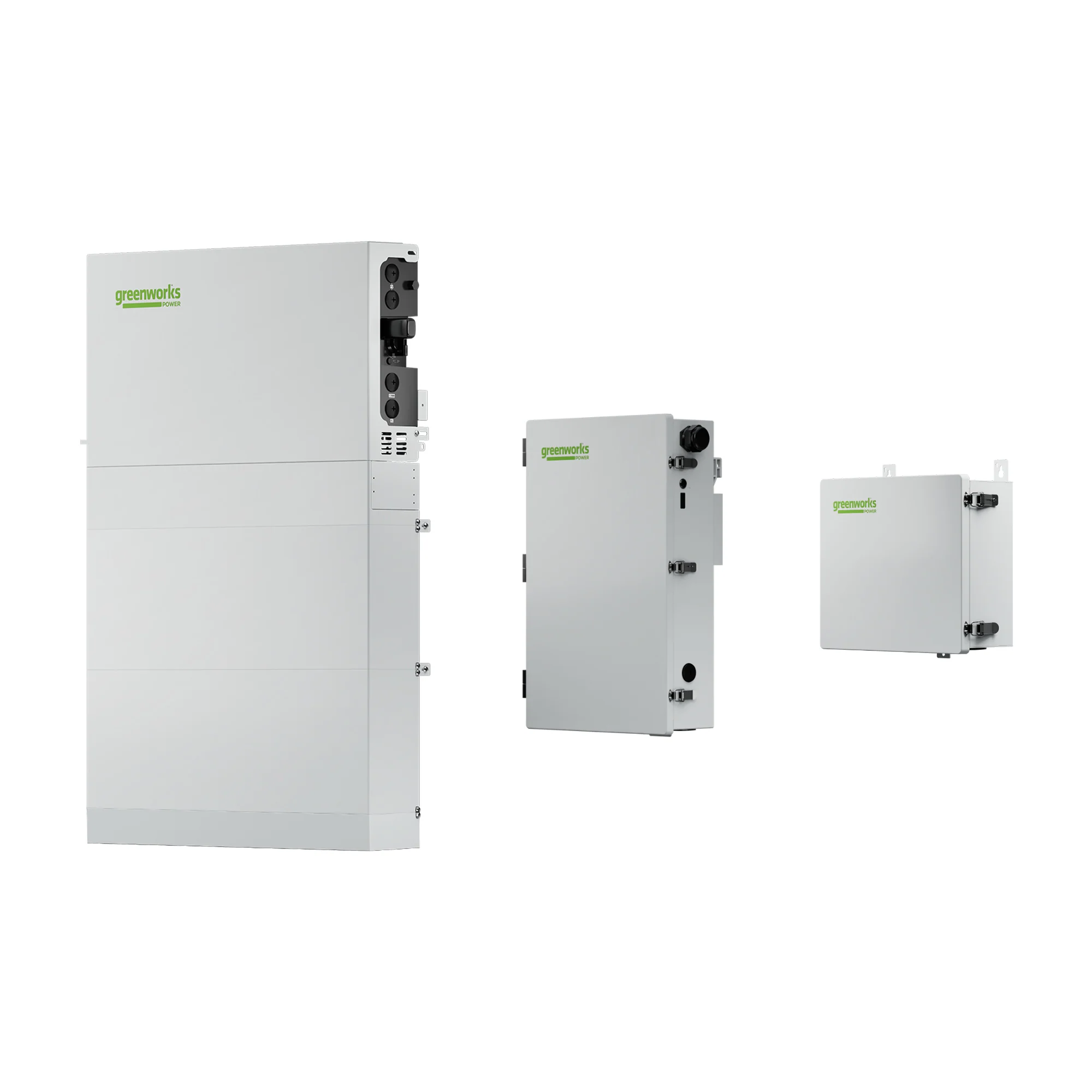 PowerHub Energy Storage 10kWh System