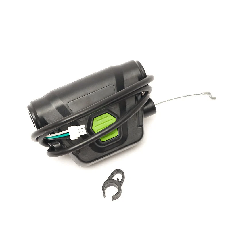 Safety Switch Assembly for Select 60V 20 Snow Throwers