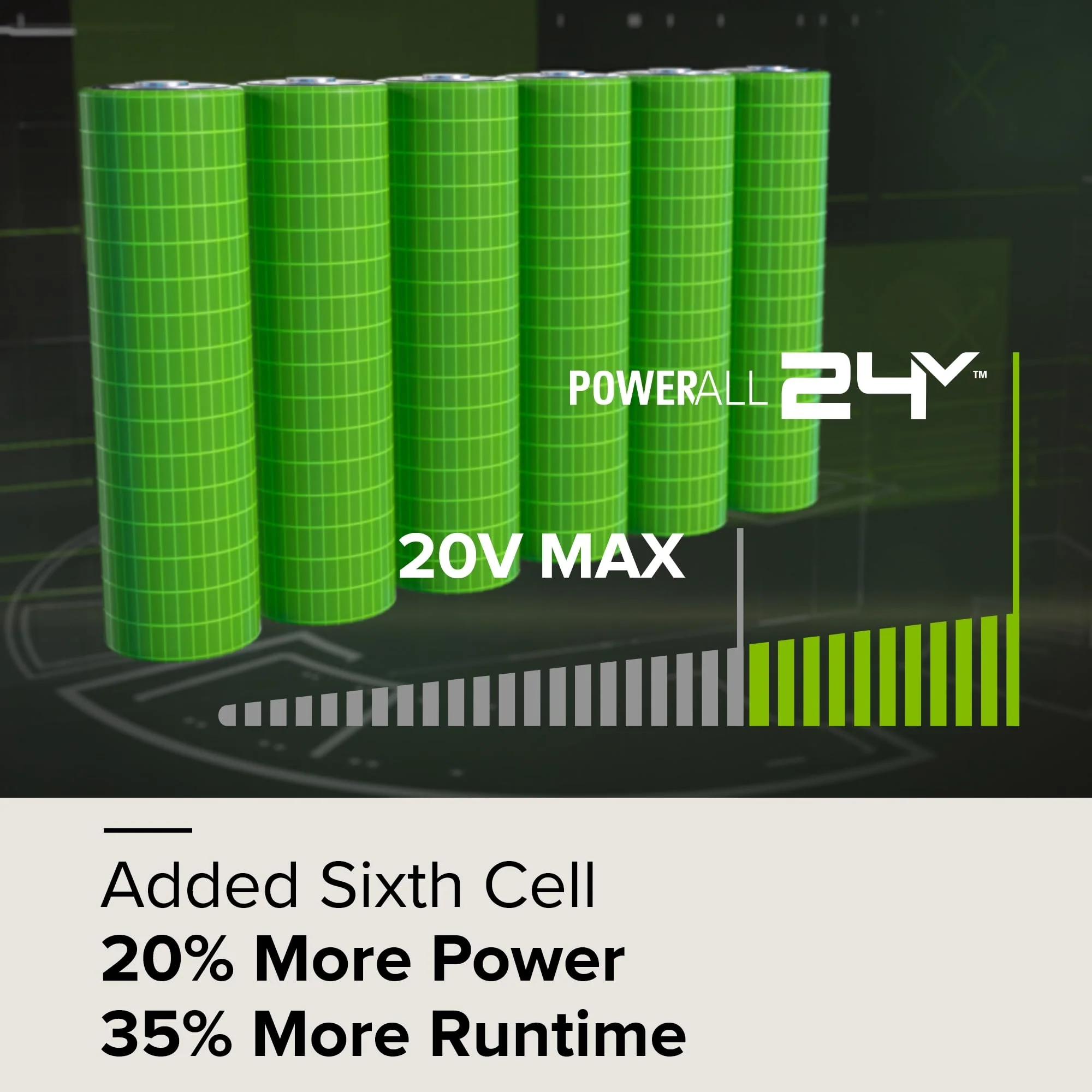 24V 2.0Ah HP Battery