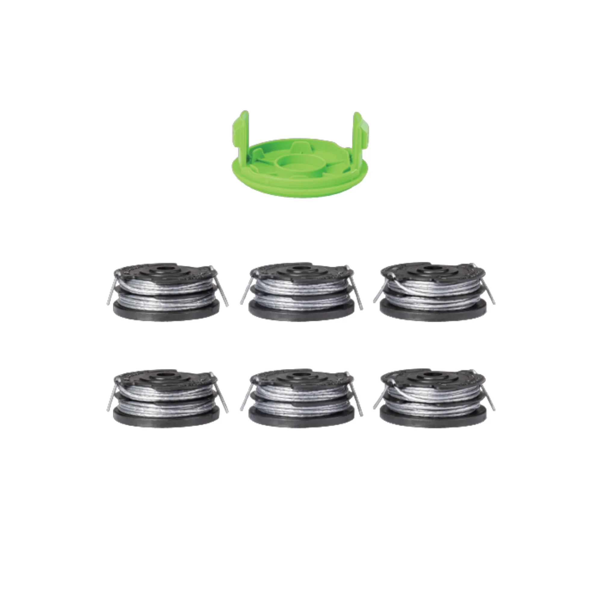 .065 Dual Line Auto-Feed Spool (6-Pack) +Spool Cover