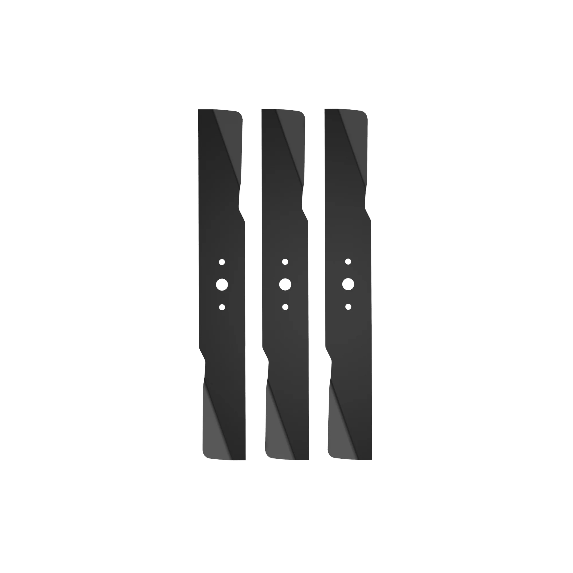 54 Side-Discharge Blade 3PC