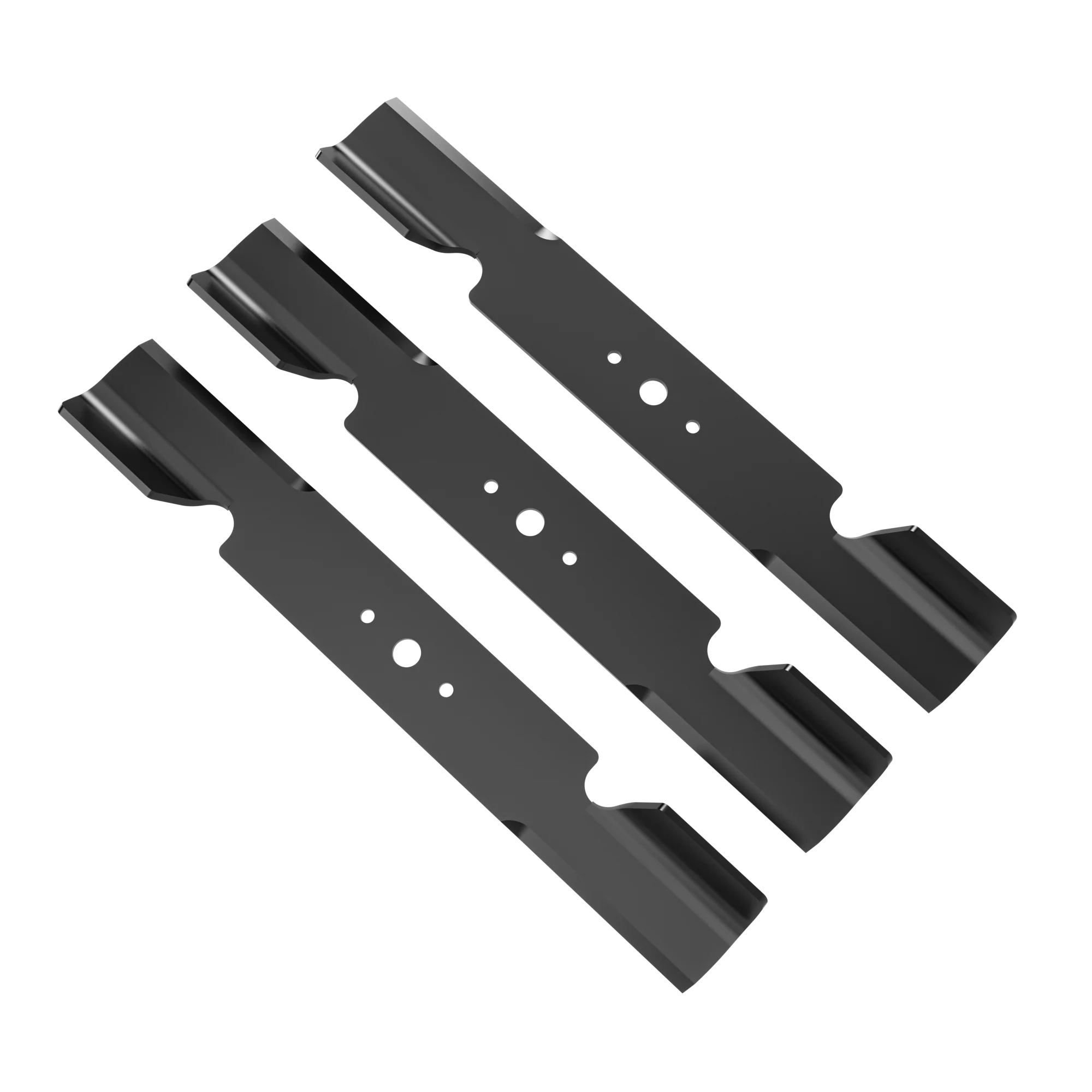 54 Maximus Mower Bagging Blades - 3PC