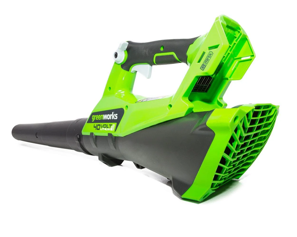 40V 13 Cordless Battery String Trimmer & 390 CFM Leaf Blower Combo w/ 4.0Ah Battery & Charger