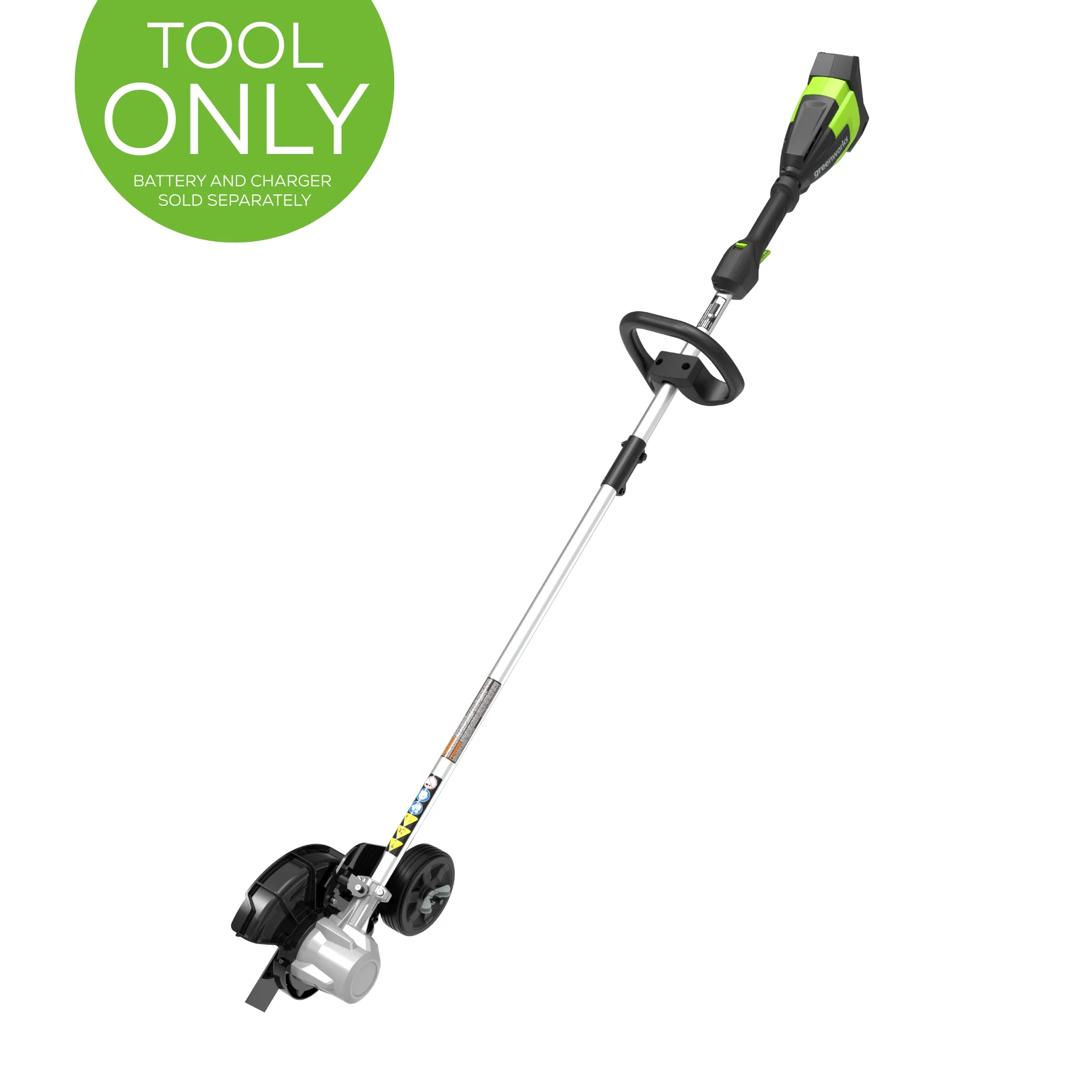 40V 8 Cordless Battery Edger (Tool Only)