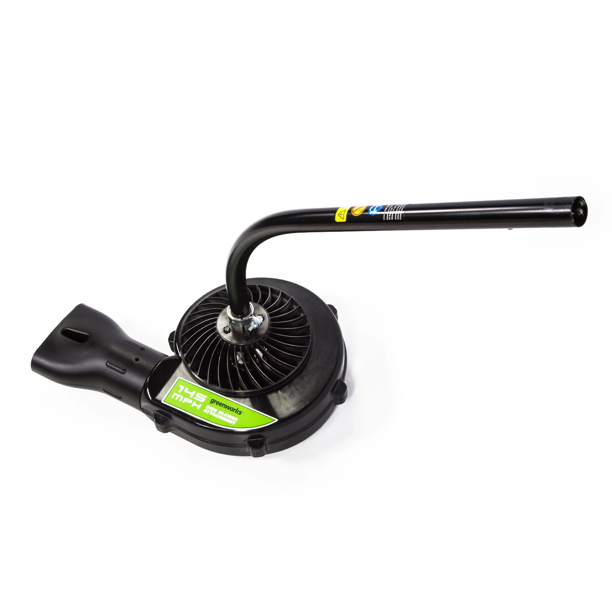 Horizontal Blower Attachment