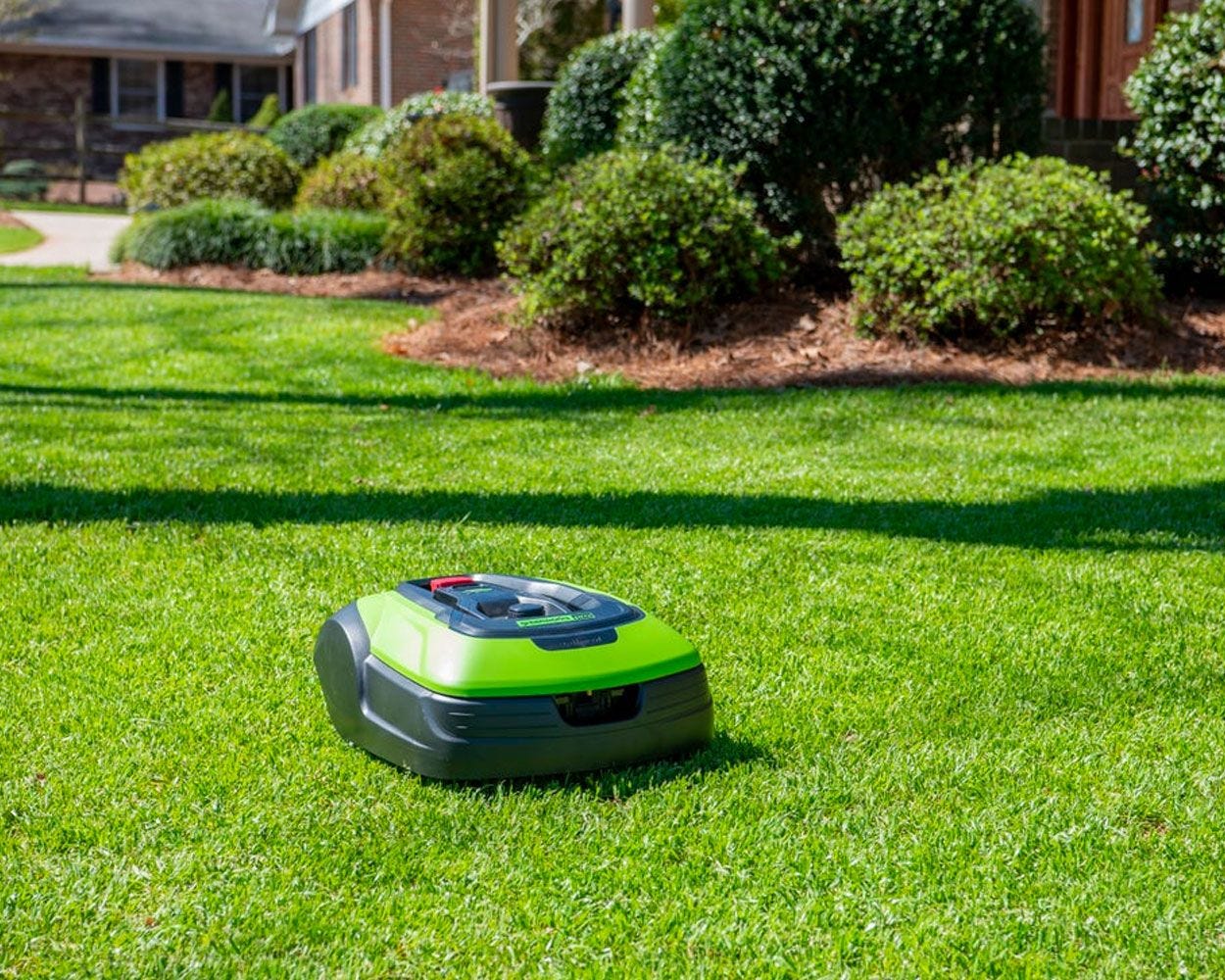 optimow® 50 Low Cut Robotic Lawn Mower