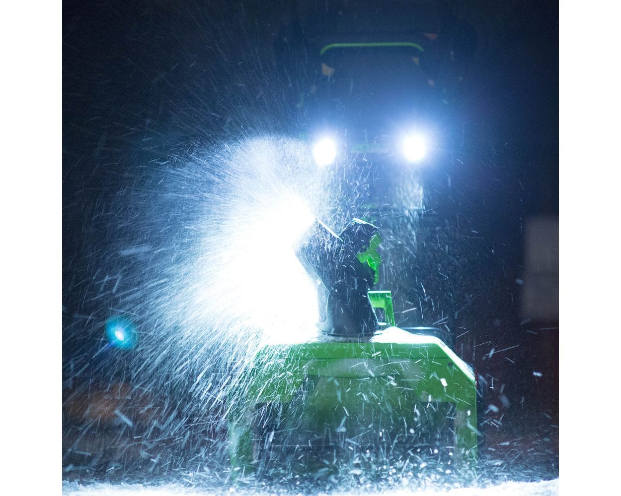40V 20 Brushless Single-Stage Snow Blower w/ 4.0Ah Battery & Charger