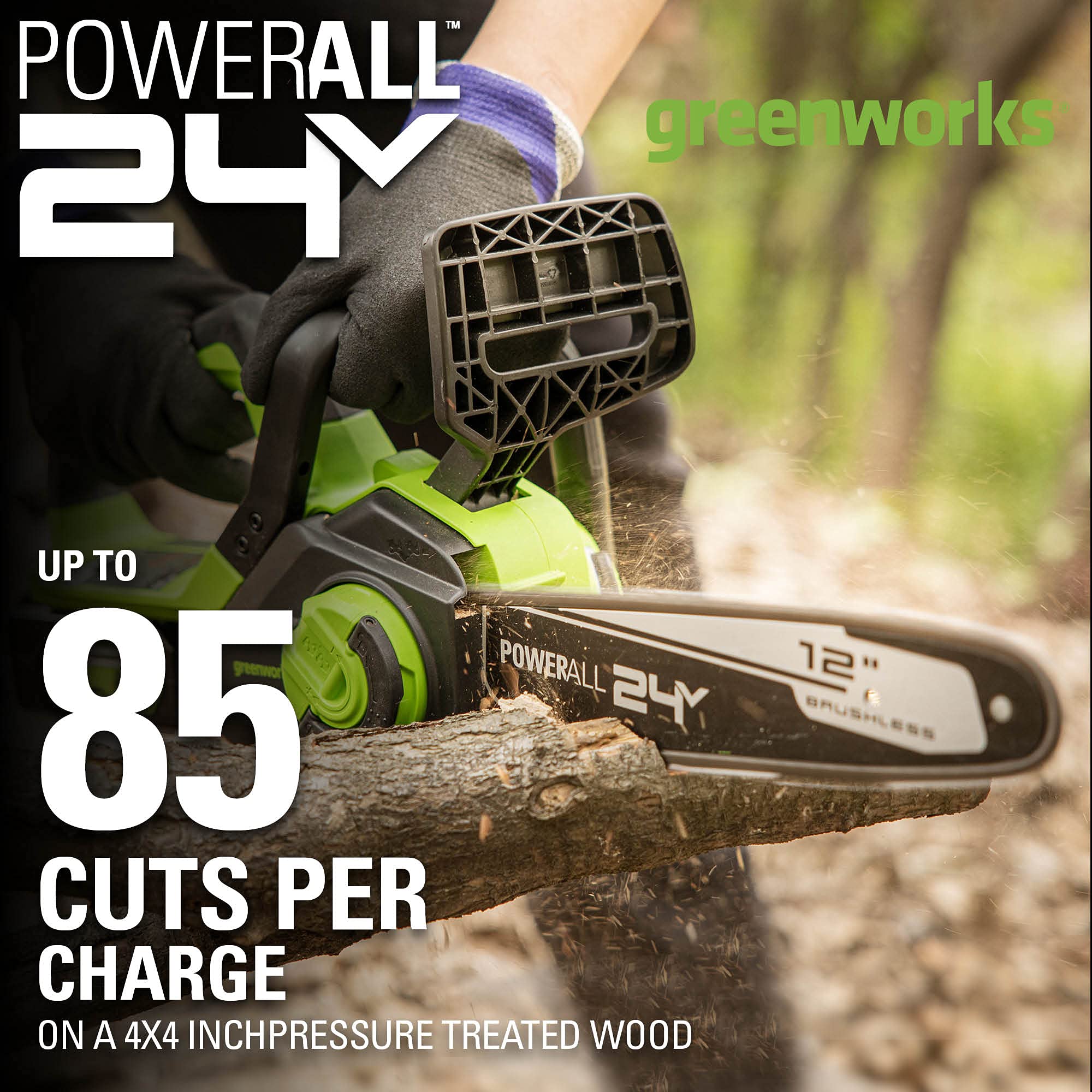 48V (2x24V) 21 Cordless Battery Self-Propelled Mower 5PC Combo Kit w/ (2) 5.0Ah Batteries & Chargers