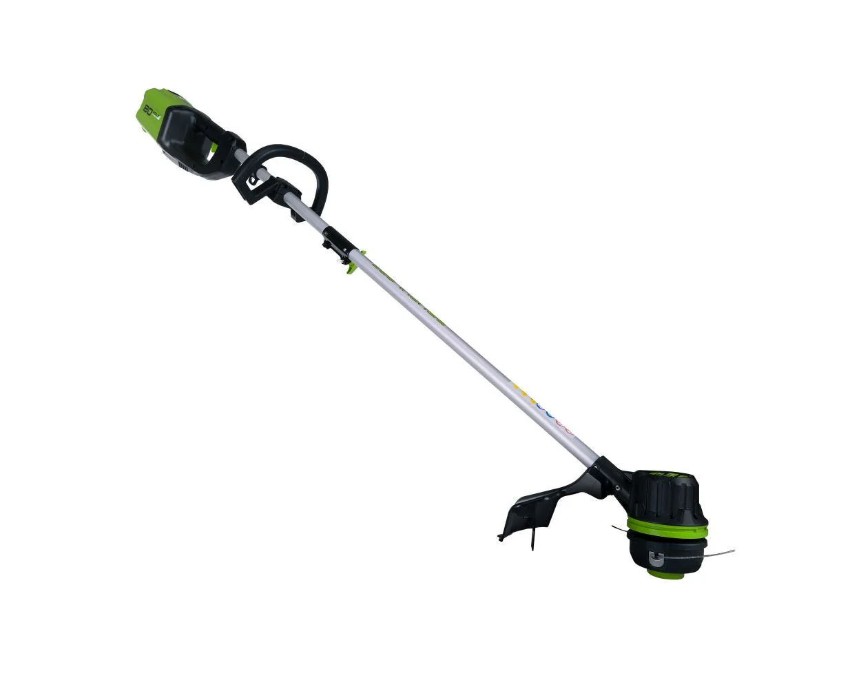 80V Cordless 16 Brushless String Trimmer (Tool Only)