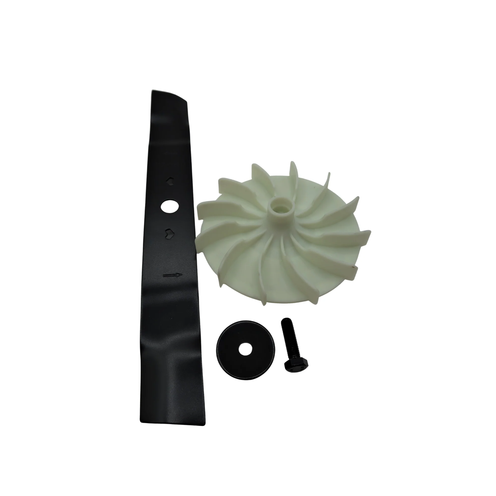 17 Brushless Mower Blade Assembly