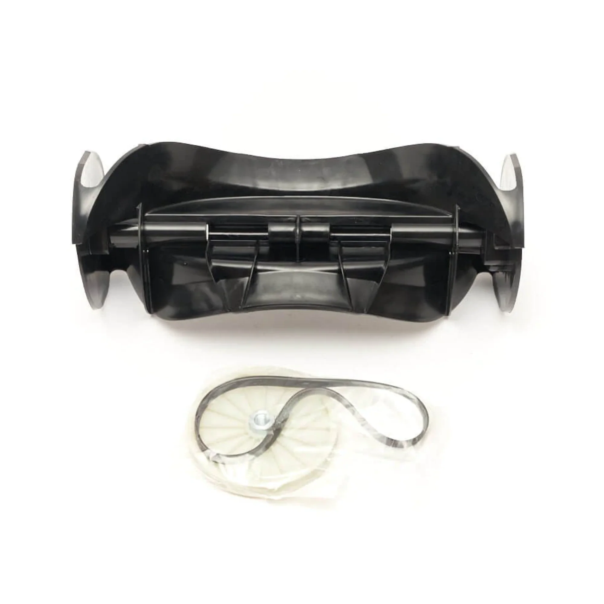 Impeller Assembly with Belt & Pulley for select Greenworks 20 Snow Throwers