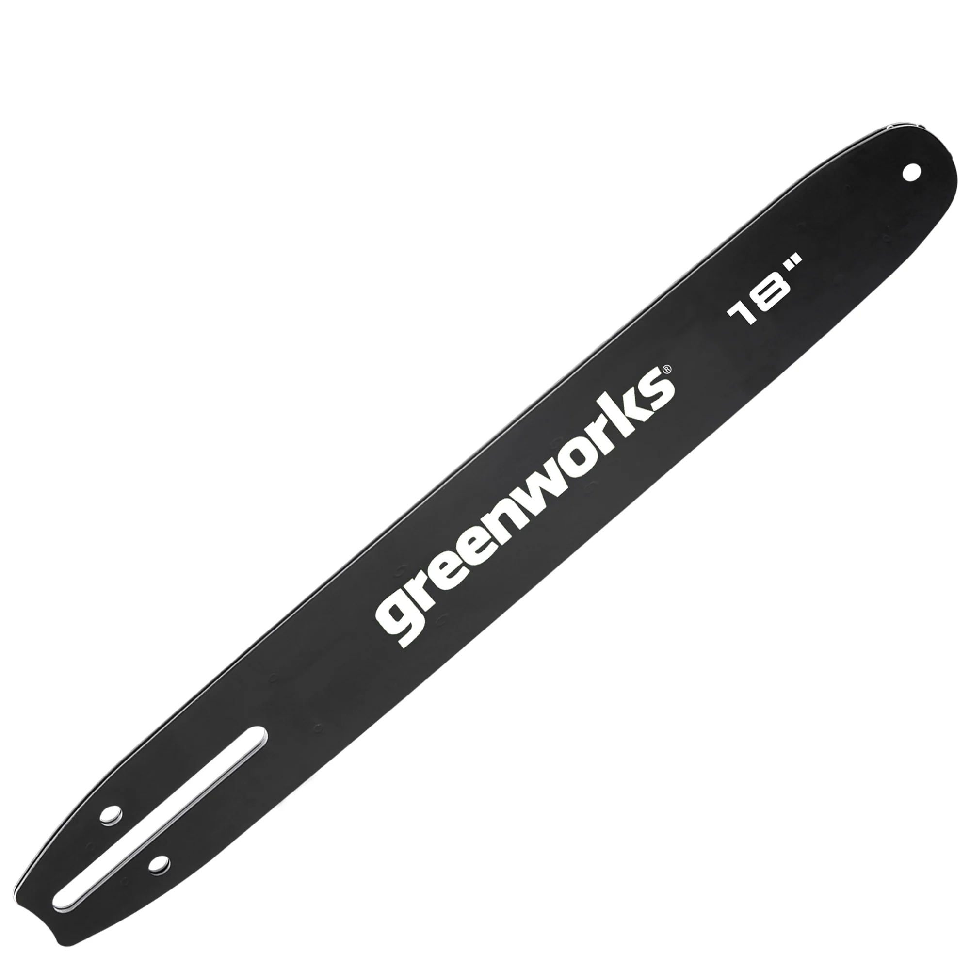 18 Replacement Chainsaw Bar 3/8 Pitch .050 Gauge 62DL