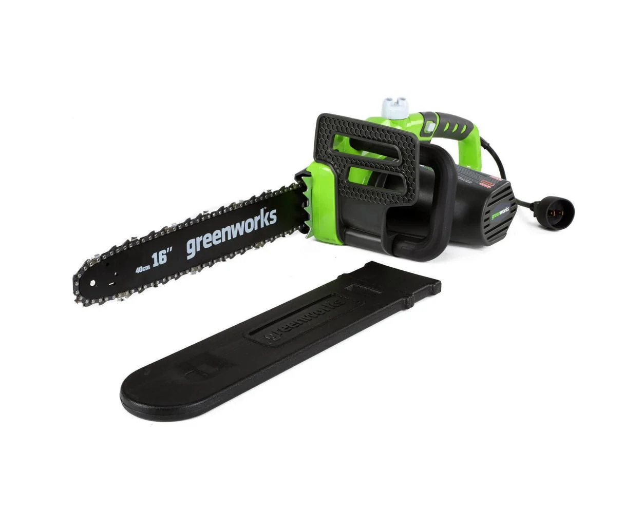 12 Amp 16 Corded Chainsaw