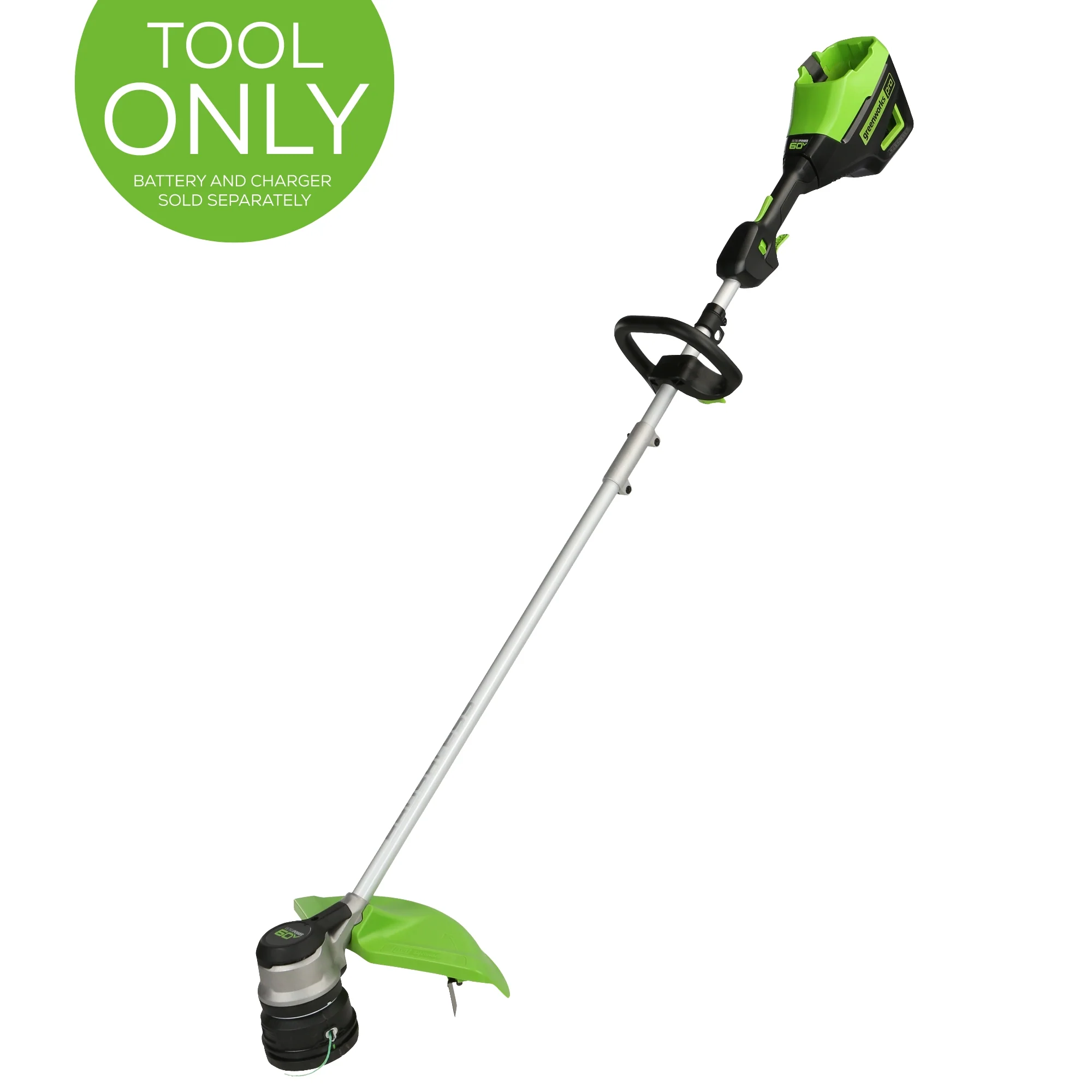 60V 16 Gen2 Cordless Battery String Trimmer (Tool Only)