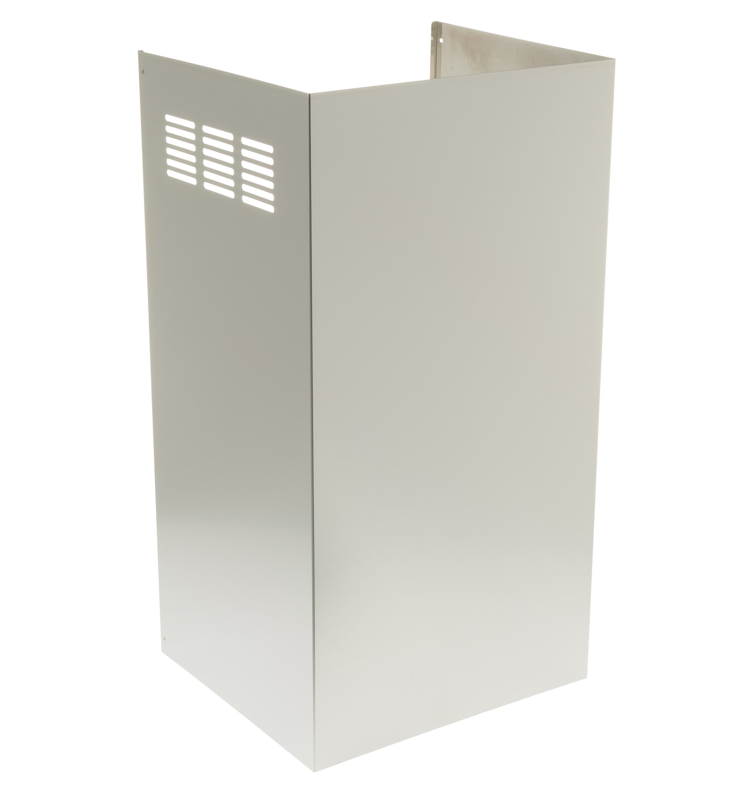 GE Profile Wall-Mounted range hood Flue cover Stainless Steel