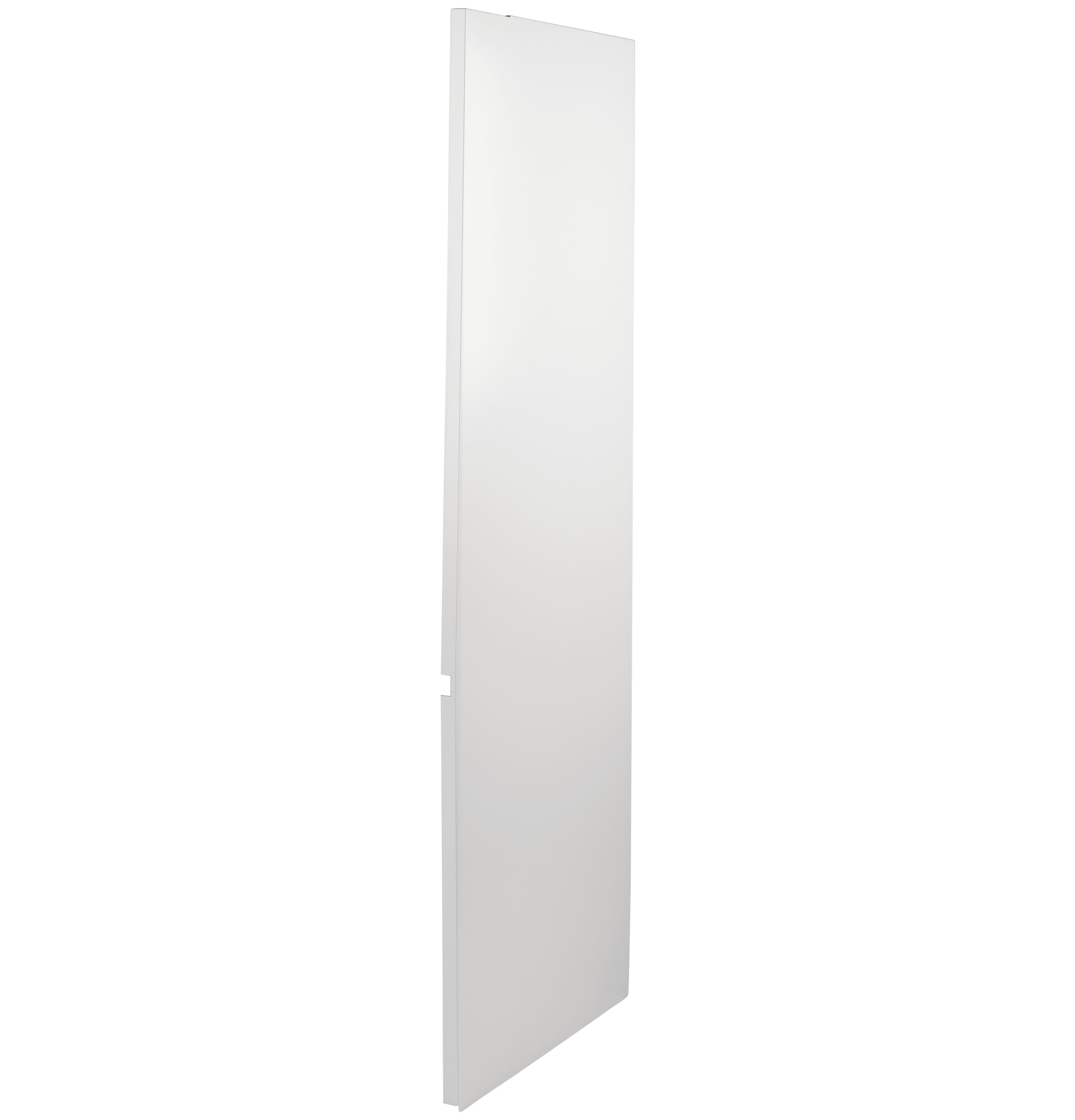 GE French Door Refrigerator Panel Matte White