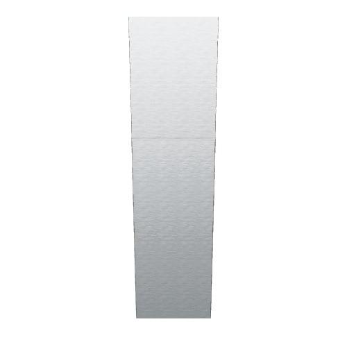 Bosch Duct-Free Flue cover Stainless steel