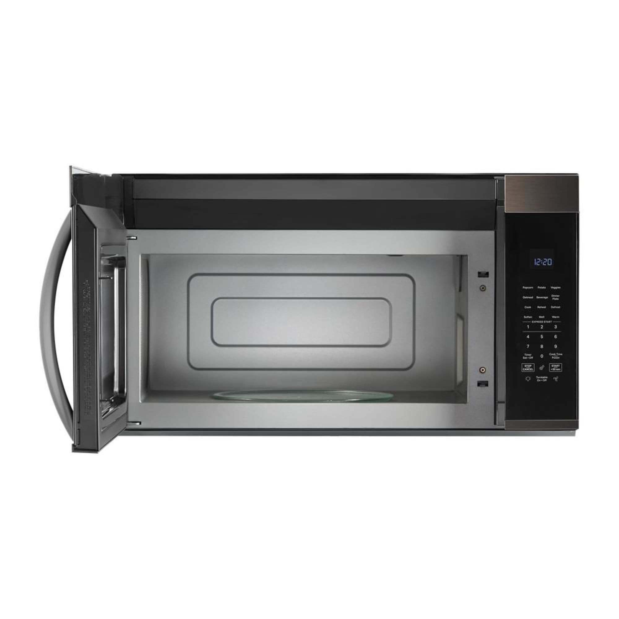 Whirlpool Whirlpool 1 9 cu ft Over the range Microwave with Sensor Cooking